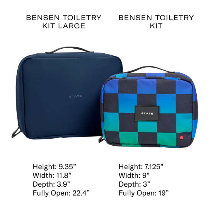 Bensen Toiletry Kit - Image 4