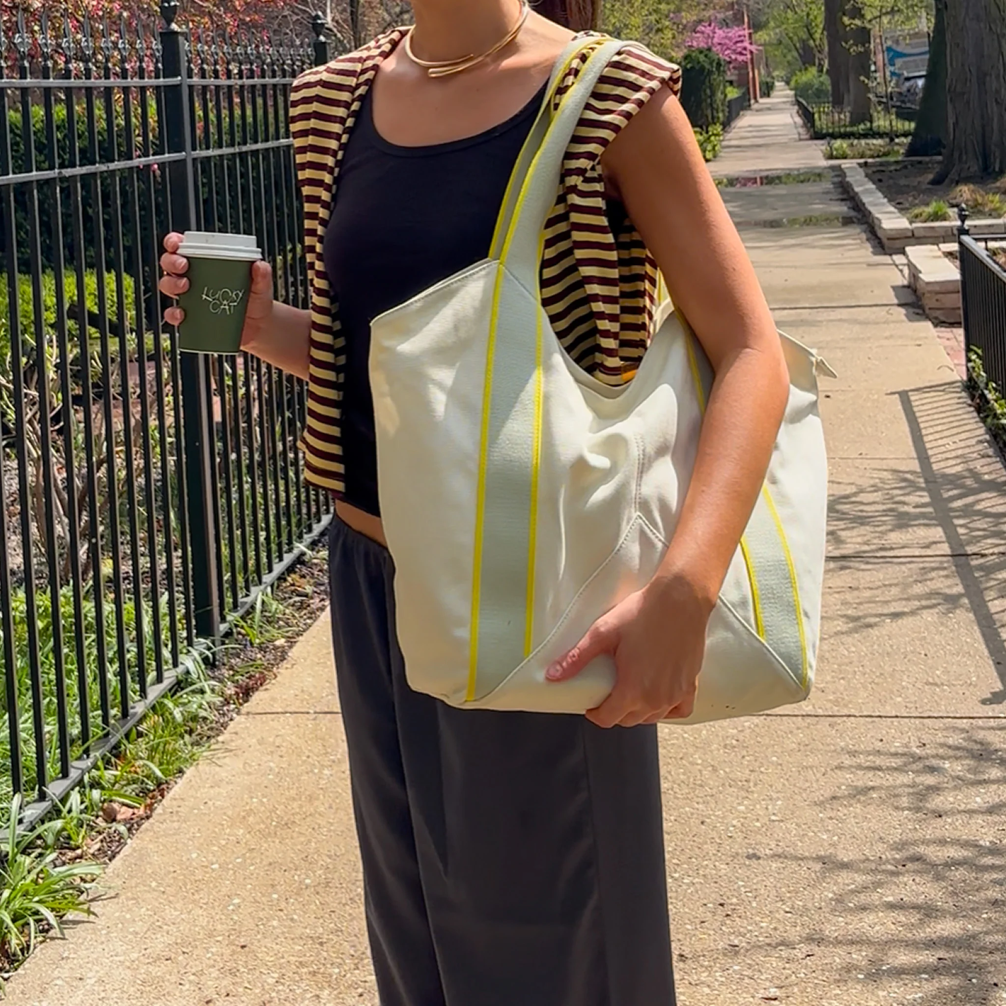 Beverly Tote - Image 4