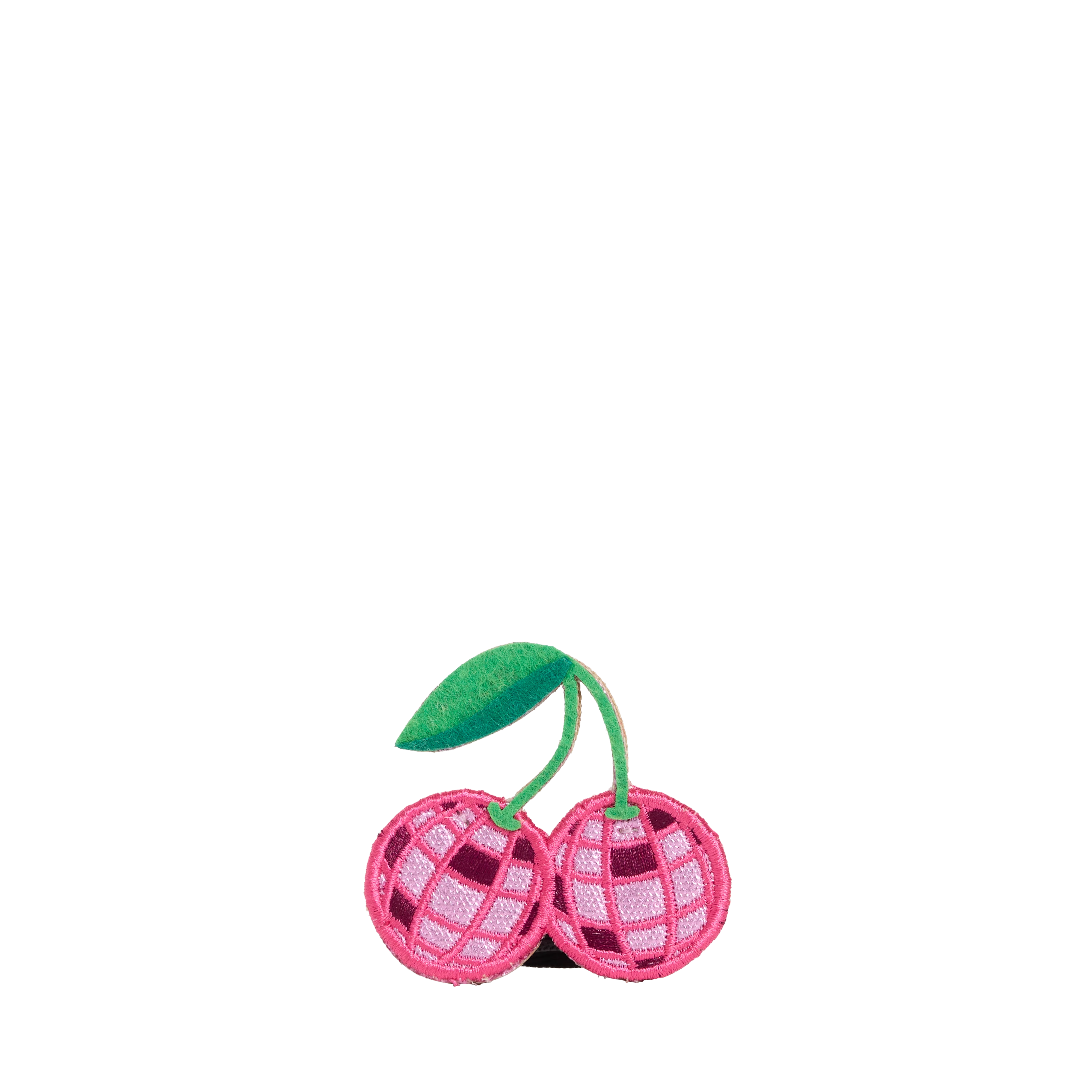 Disco Cherries Charm
