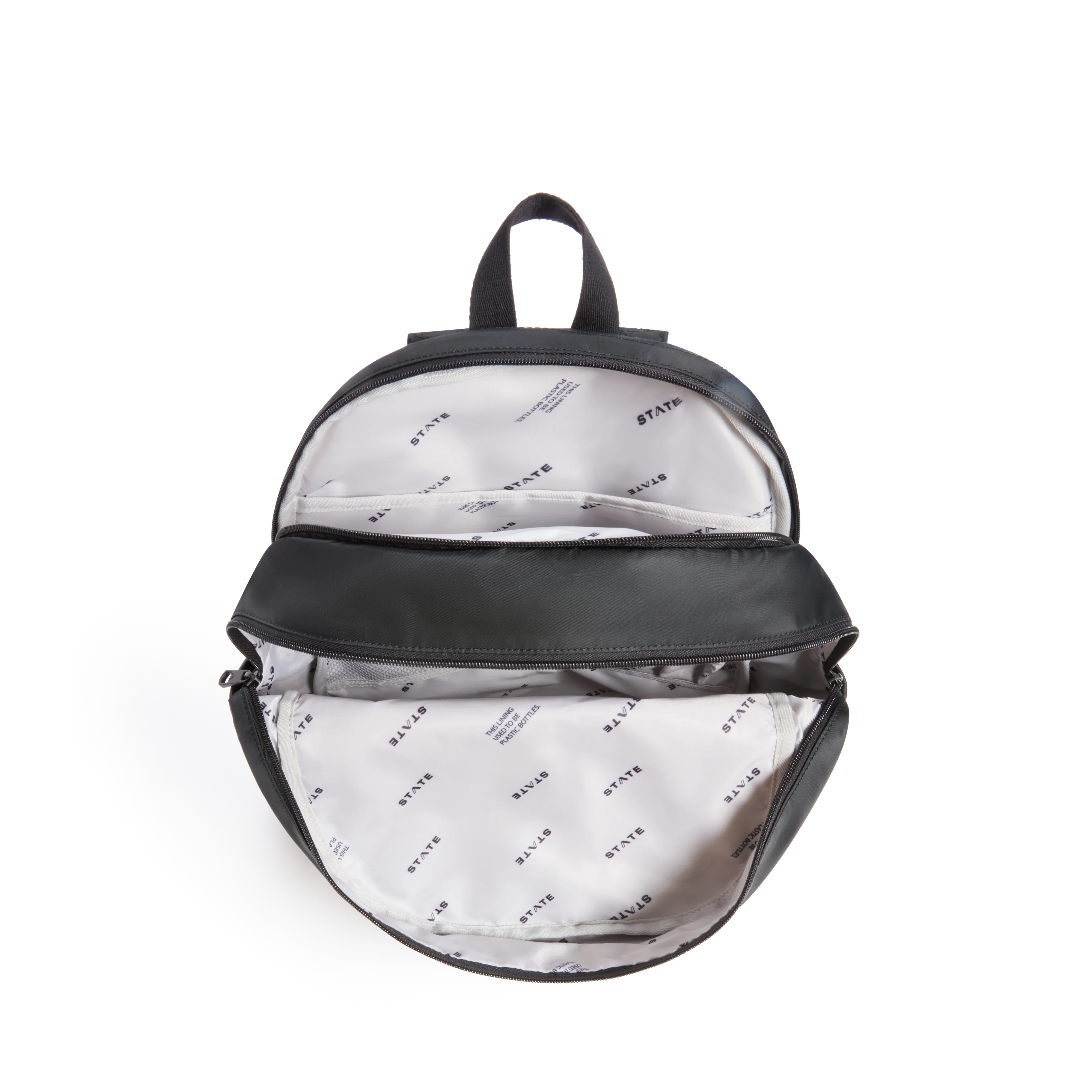 Evans Double Pocket Backpack - Image 6