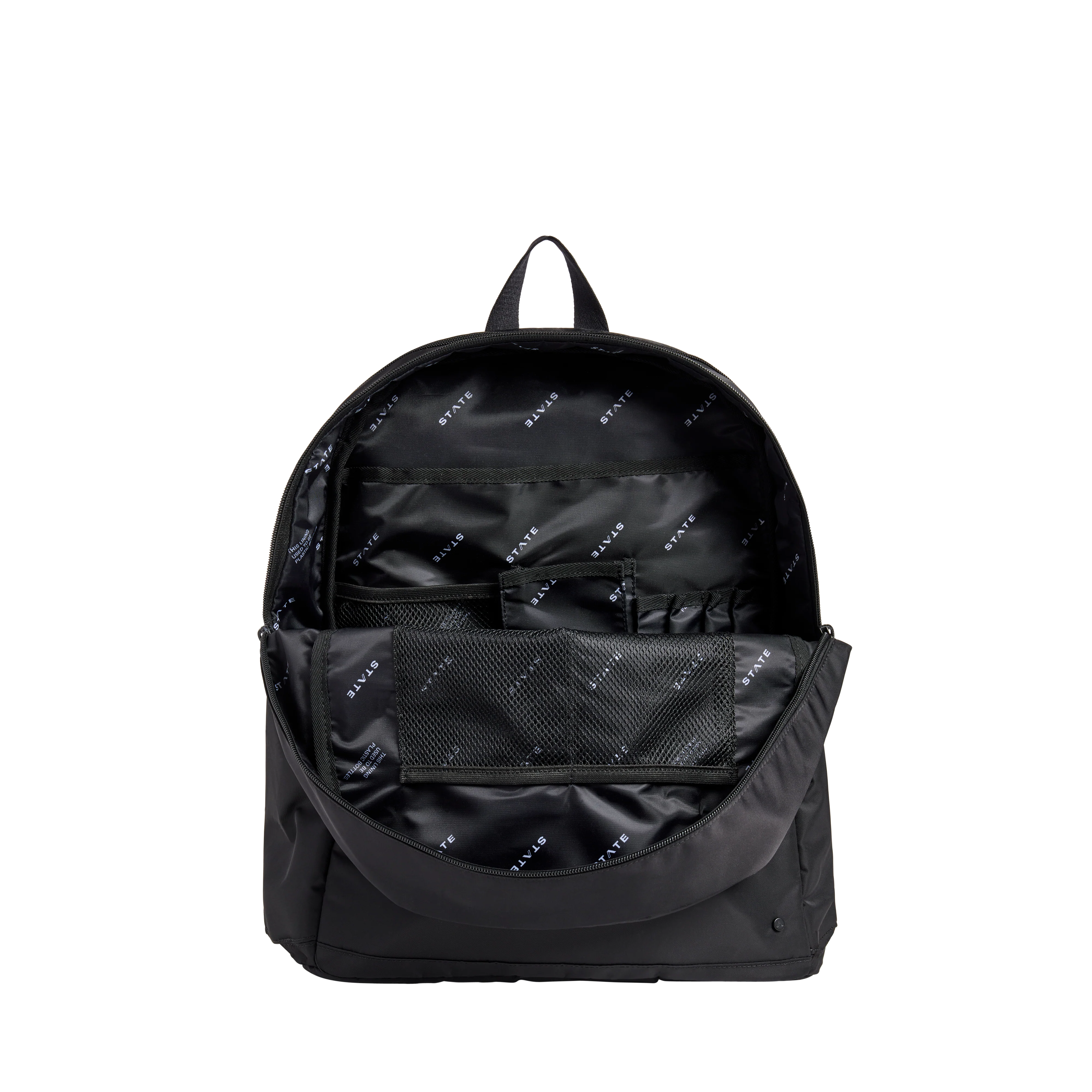 Evans Double Pocket Large Backpack - Image 4