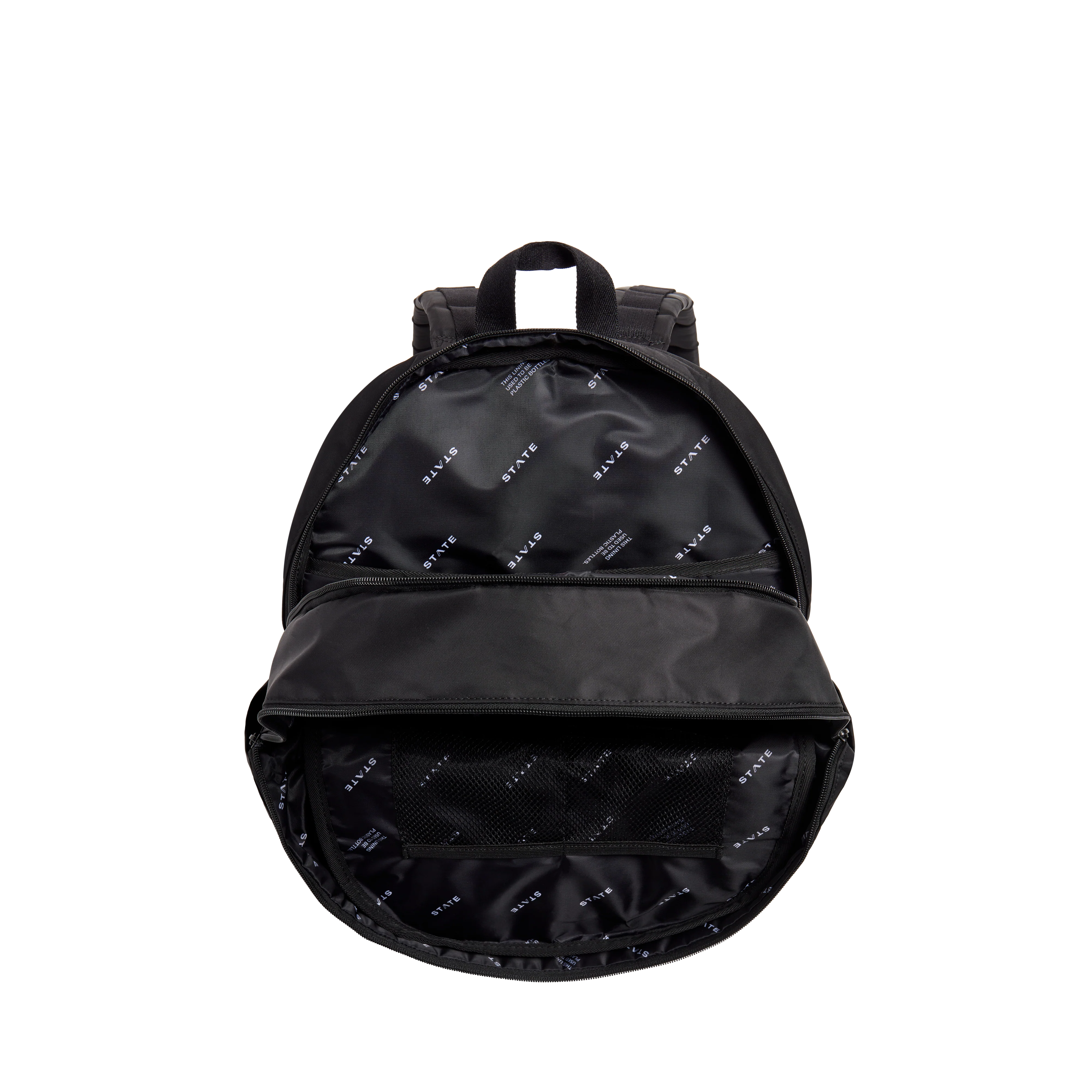 Evans Double Pocket Large Backpack - Image 5
