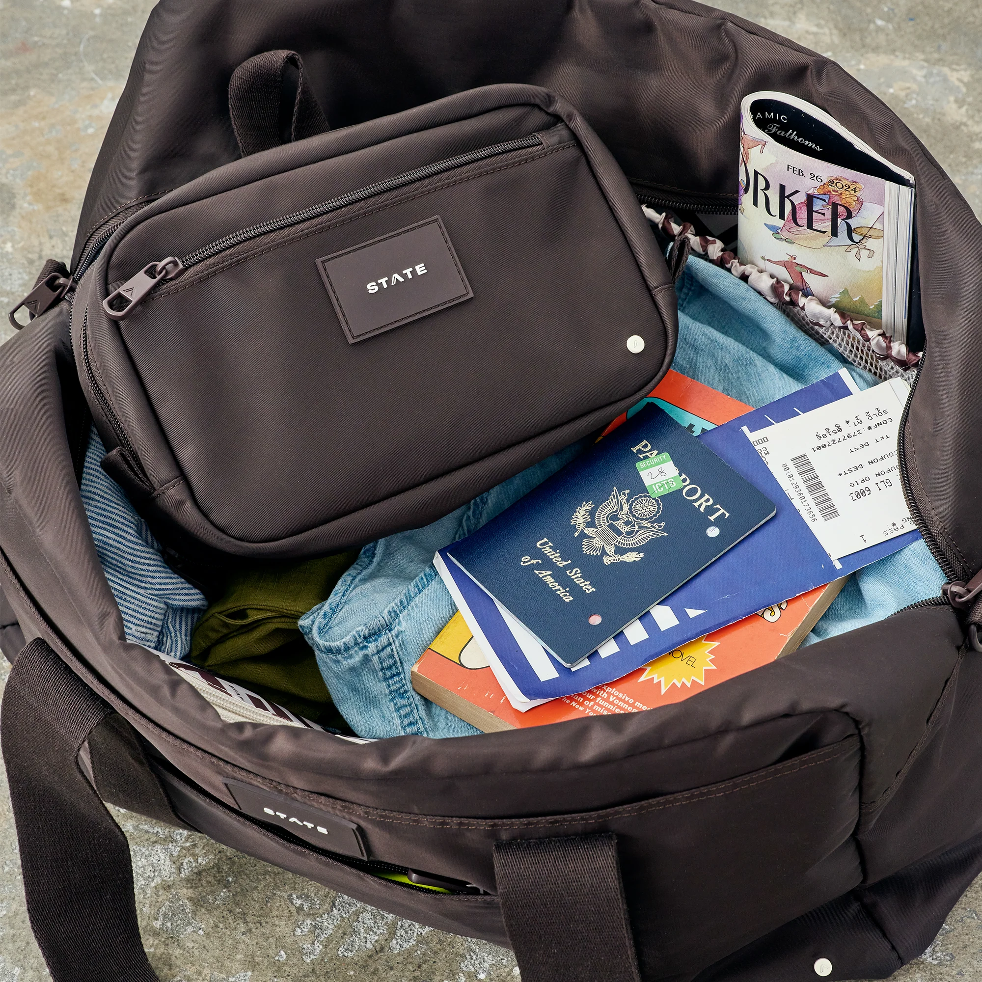 Hart Toiletry Kit - Image 6