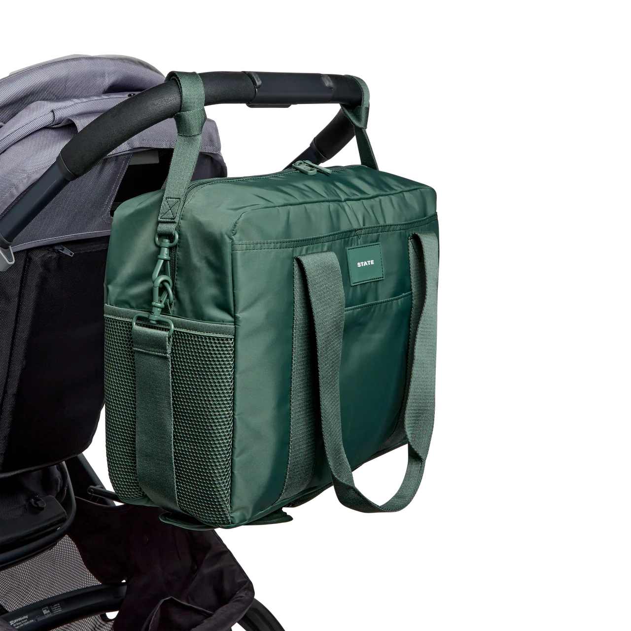 Jordan Diaper Tote - Image 3