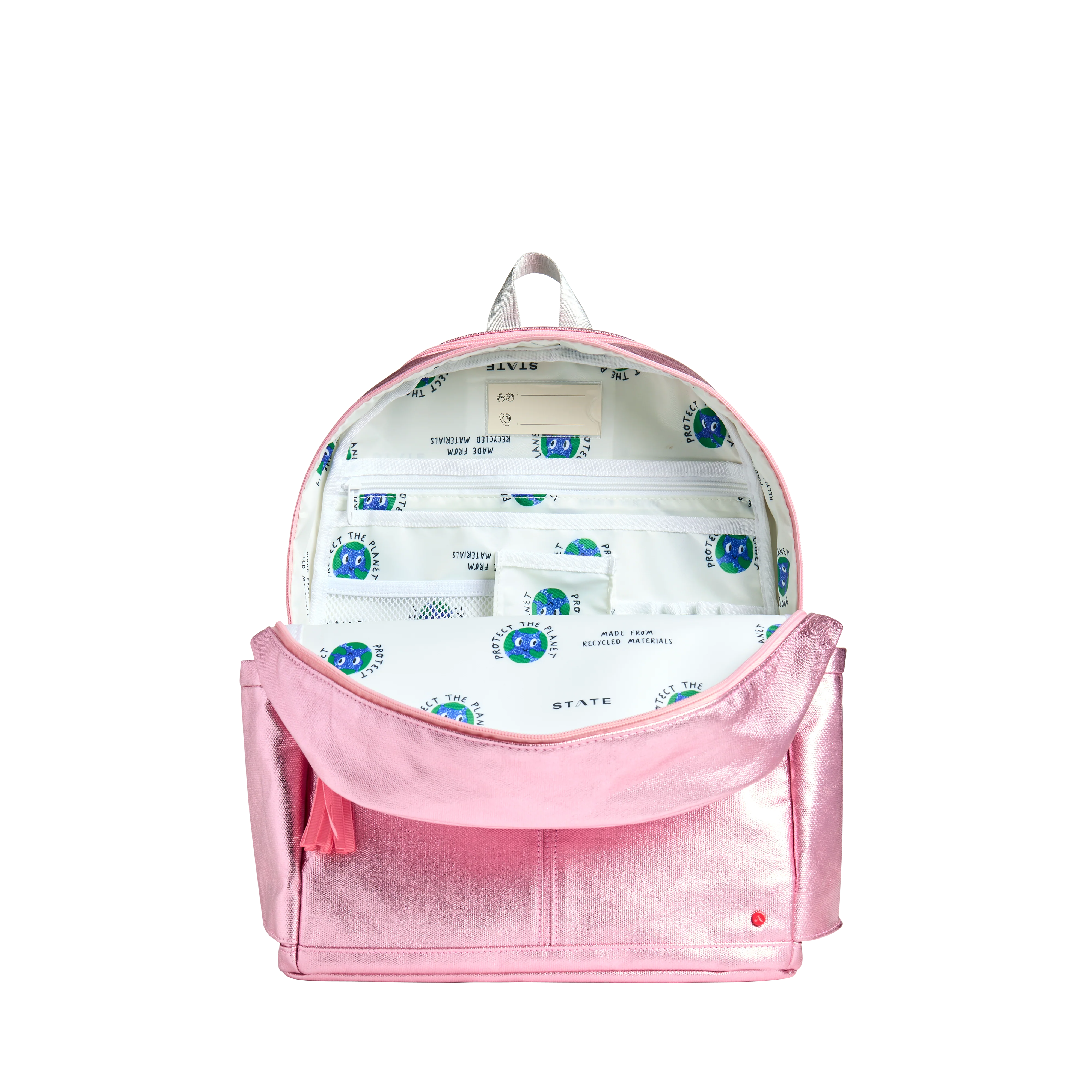 Kane Double Pocket Backpack - Image 5