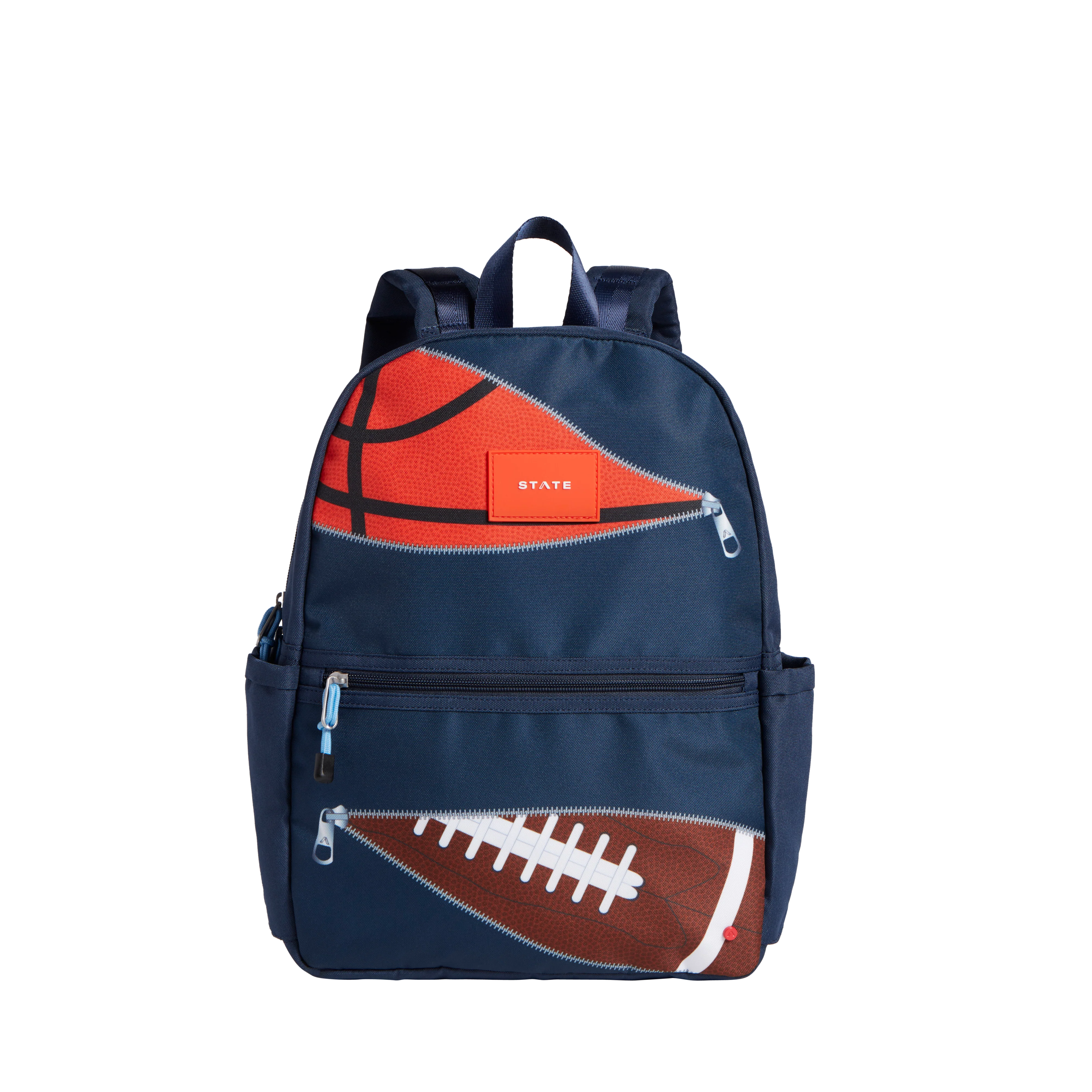 Kane Double Pocket Backpack