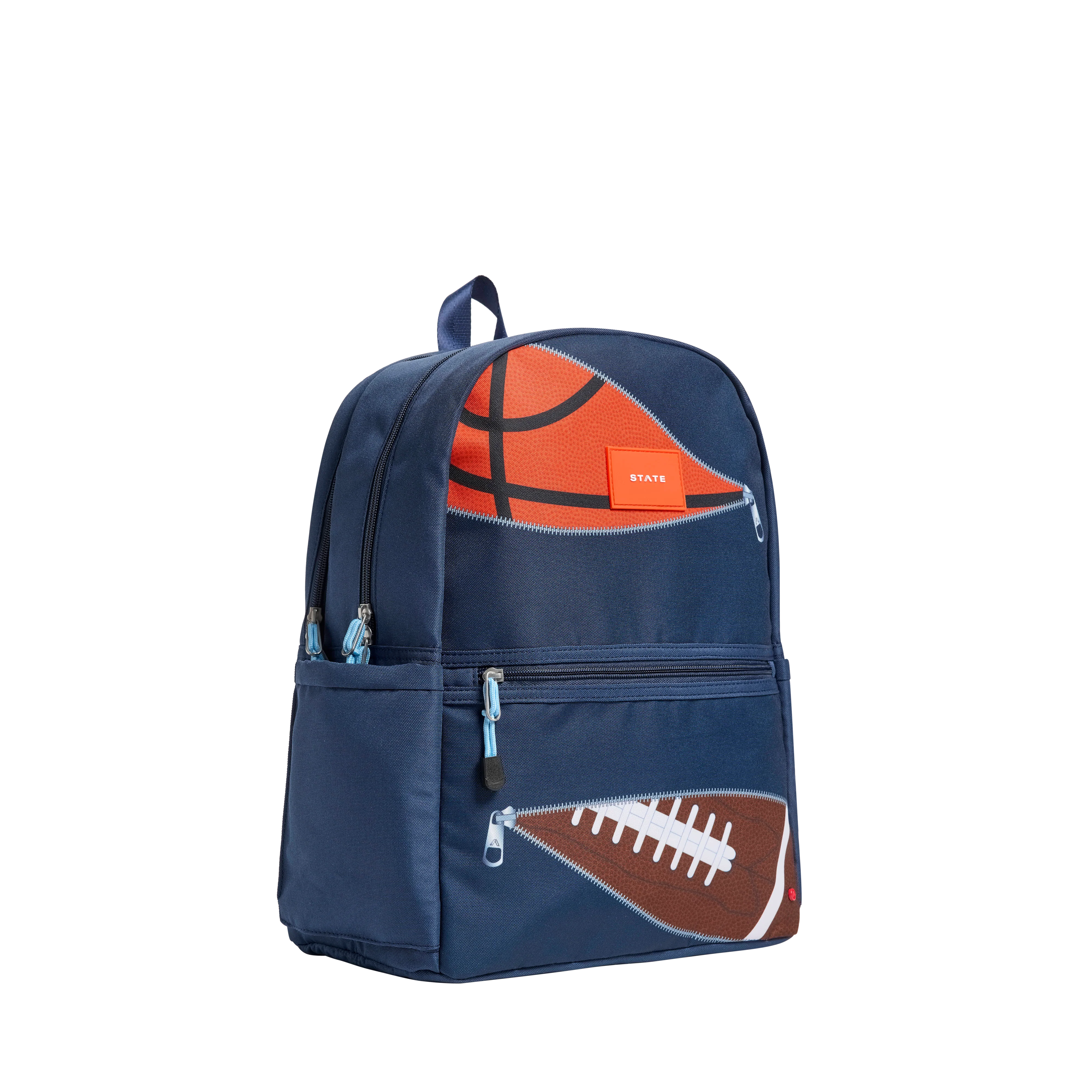 Kane Double Pocket Backpack - Image 2