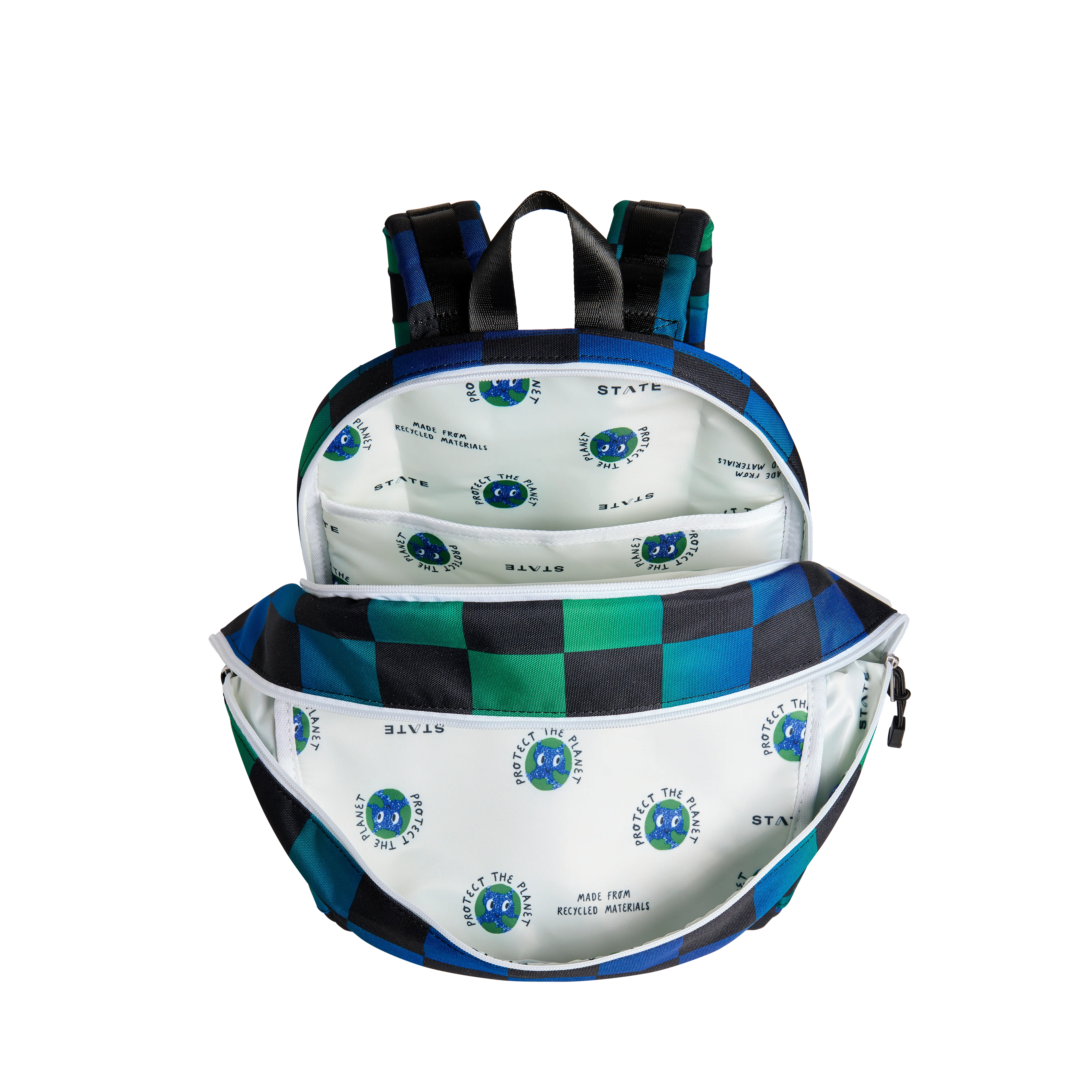 Kane Double Pocket Backpack - Image 5