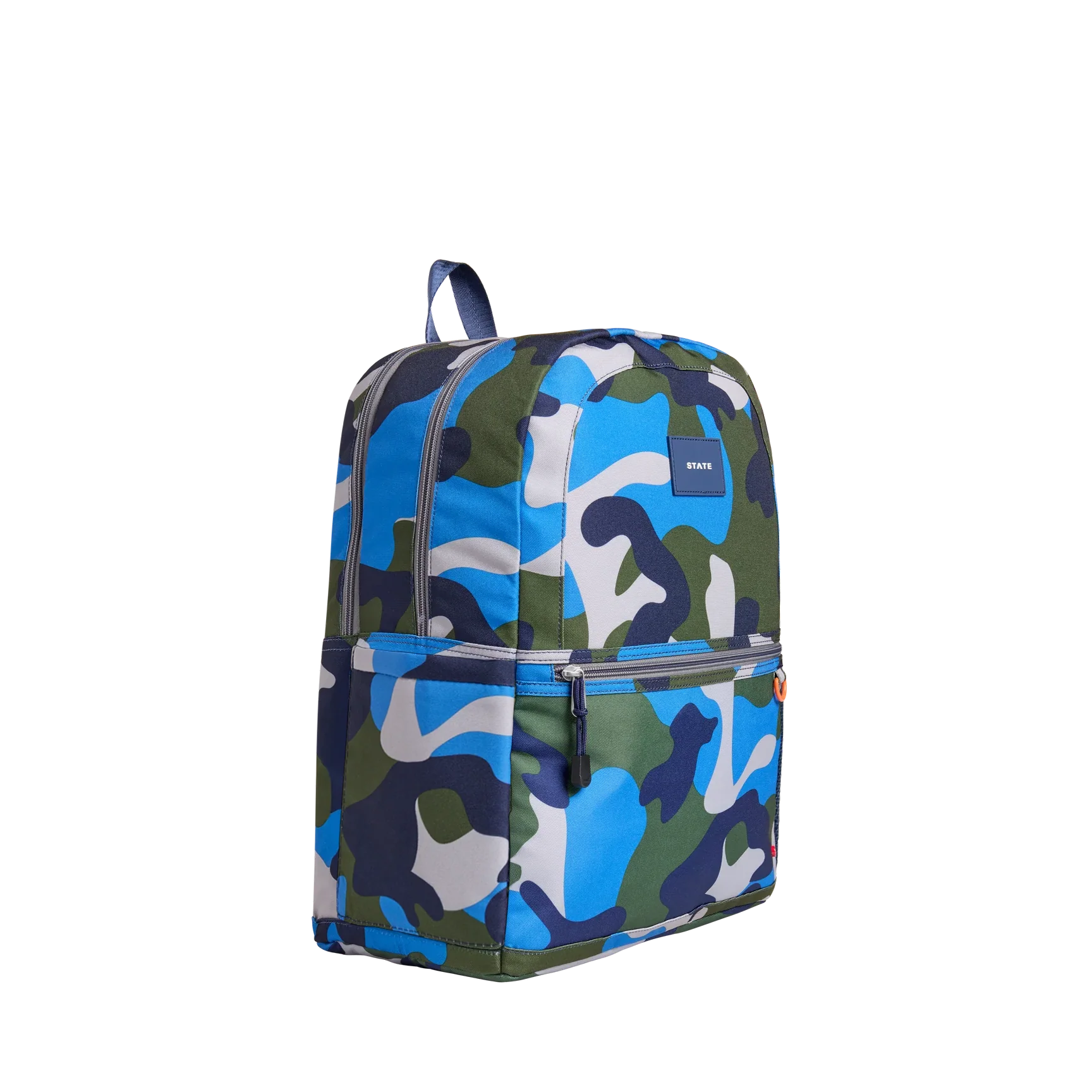 Kane Double Pocket Backpack - Image 2