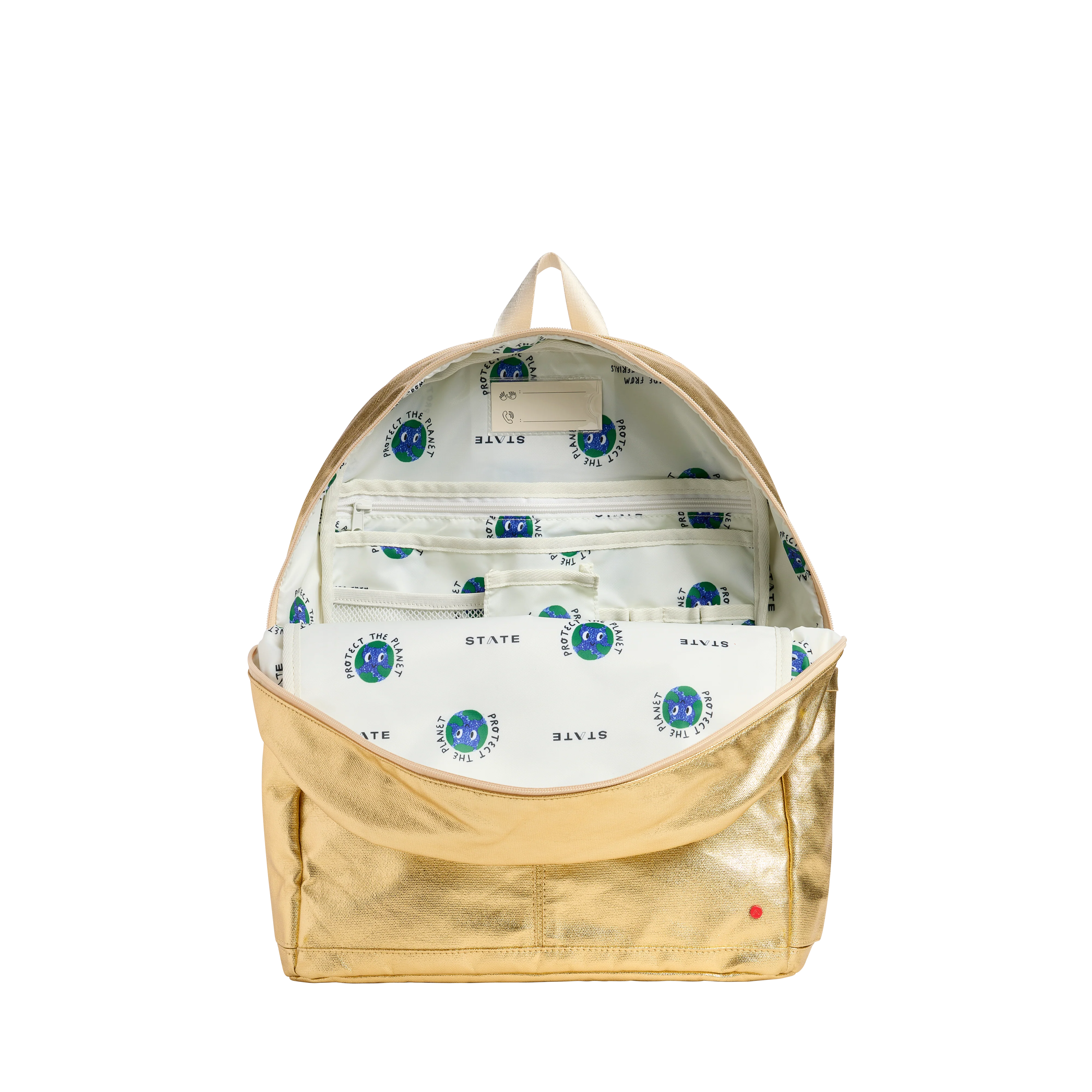 Kane Double Pocket Large Backpack - Image 5