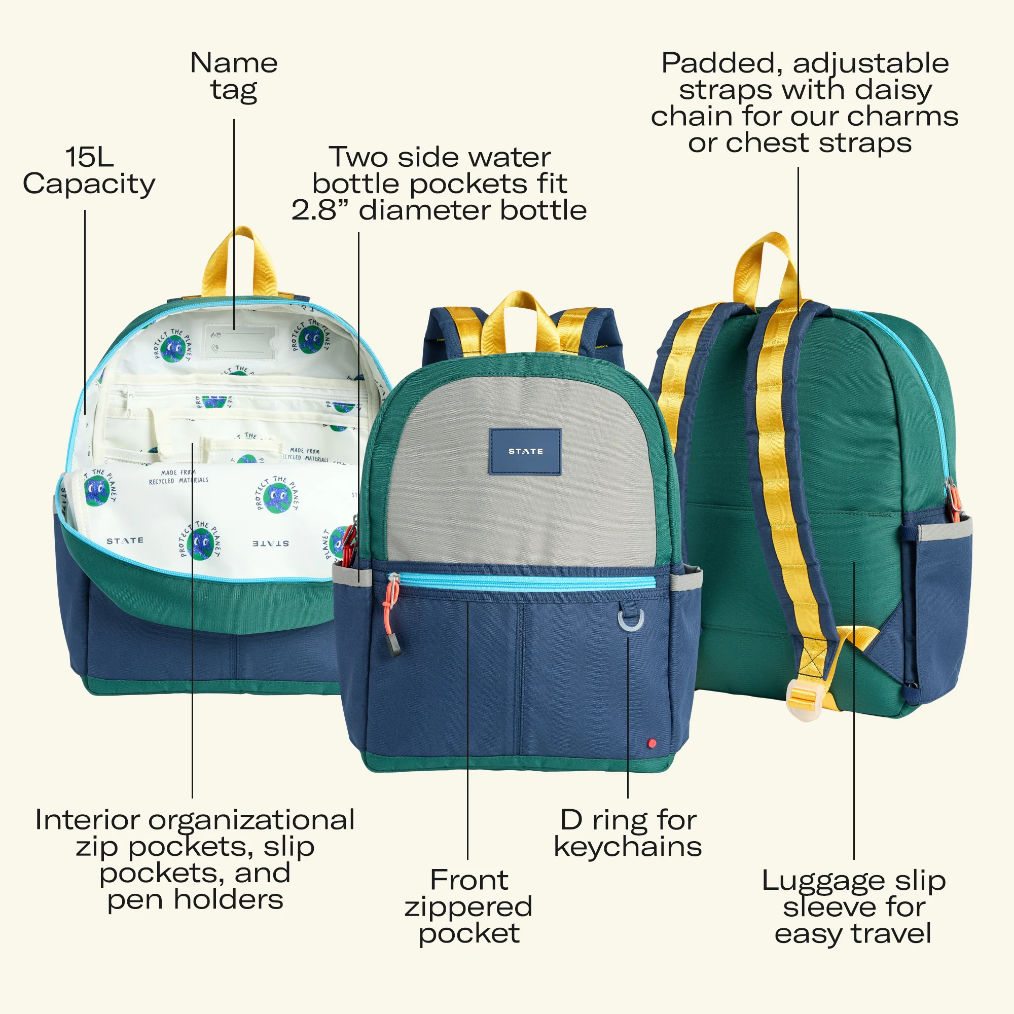 Kane Backpack - Image 11