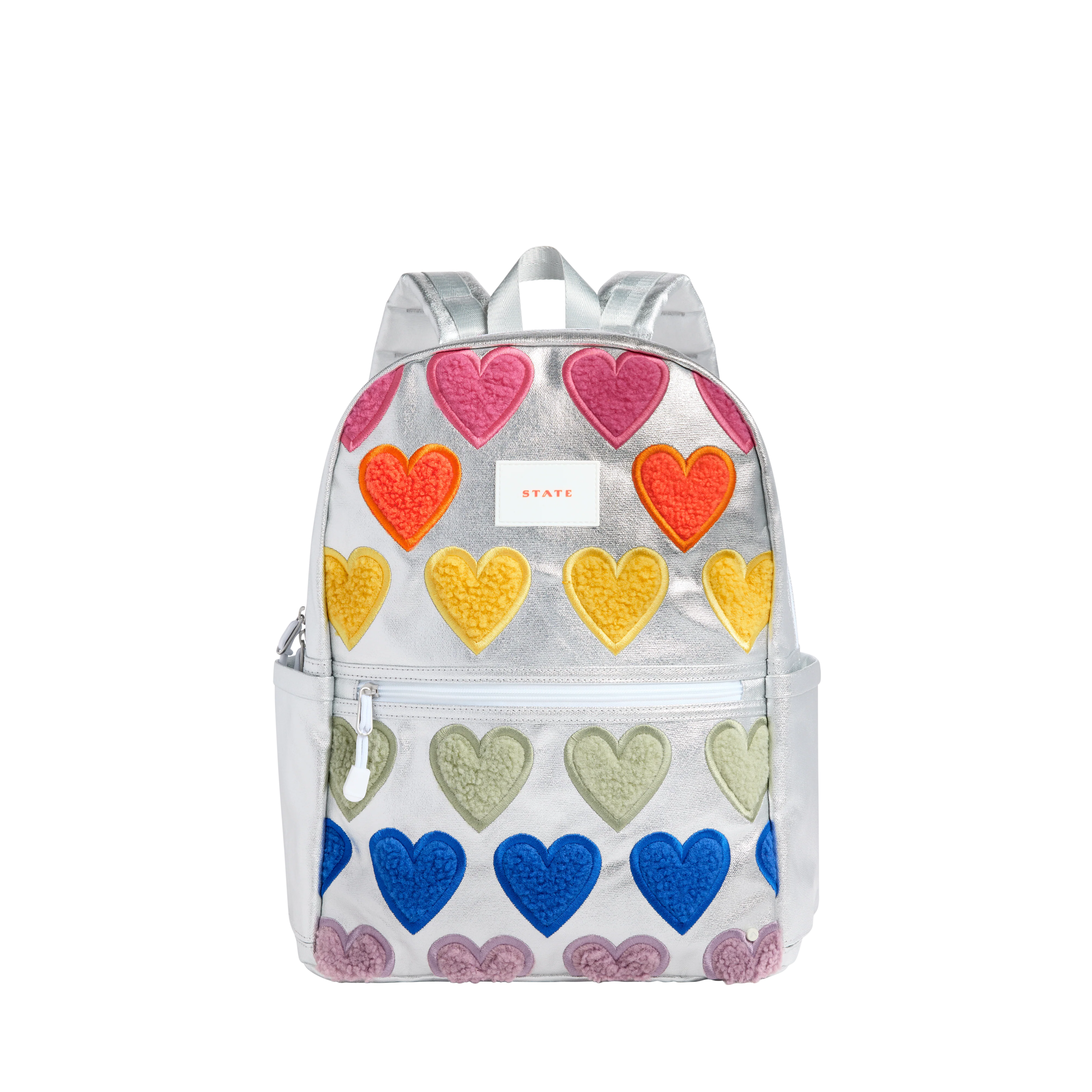 Kane Double Pocket Backpack