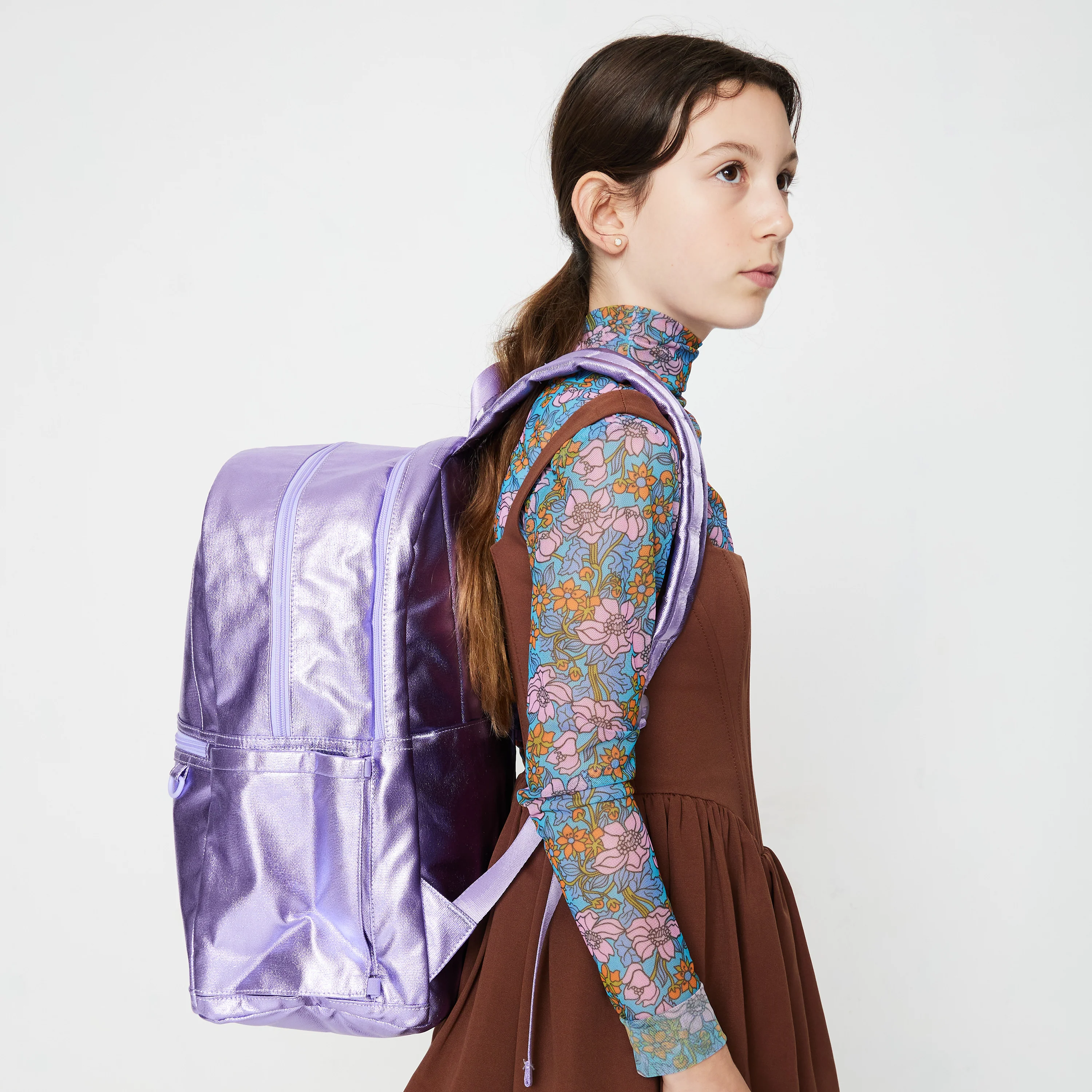 Kane Double Pocket Large Backpack - Image 6
