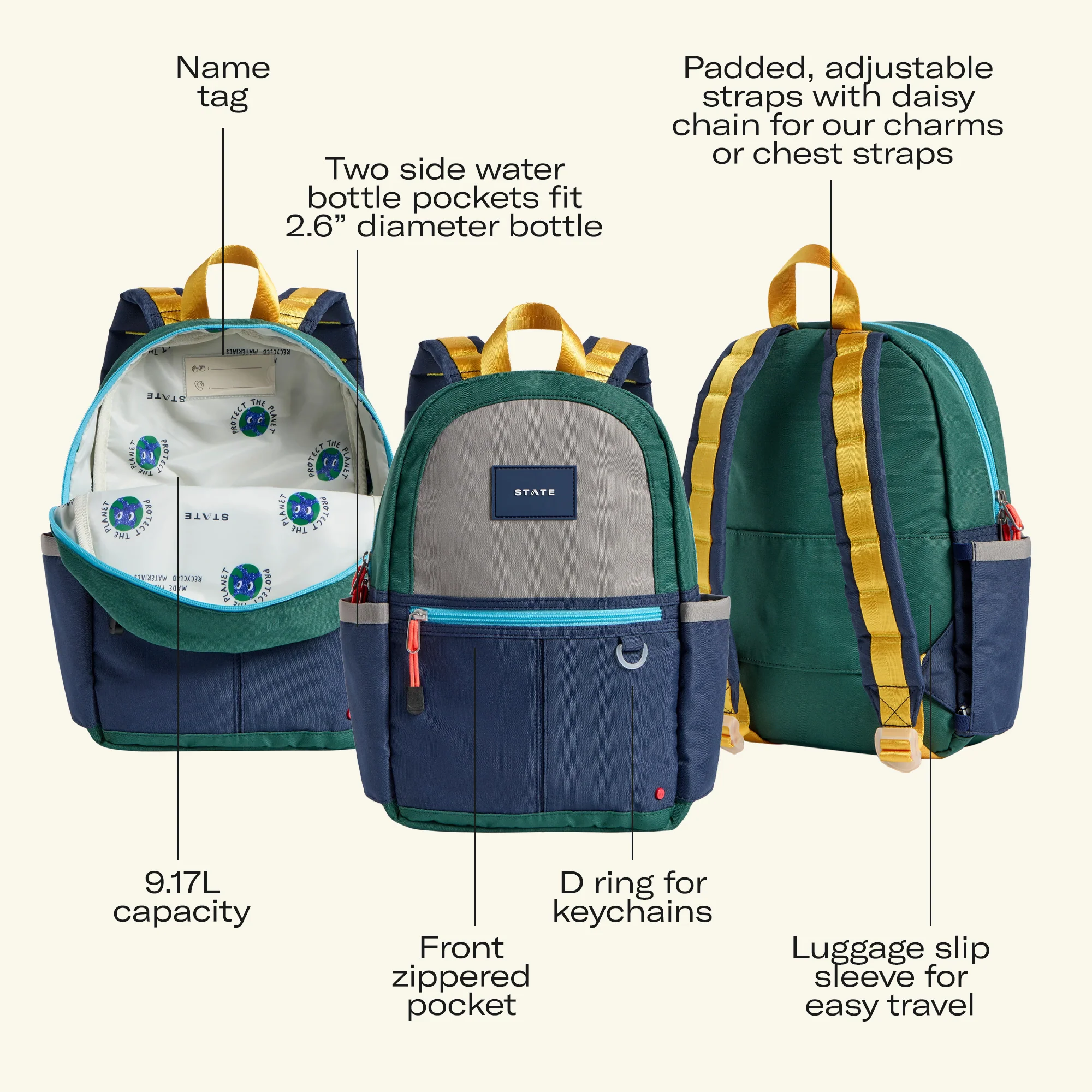 Kane Mini Backpack - Image 8