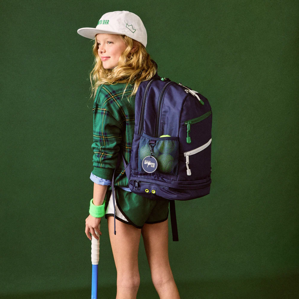 Lenox Tennis Backpack - Image 3