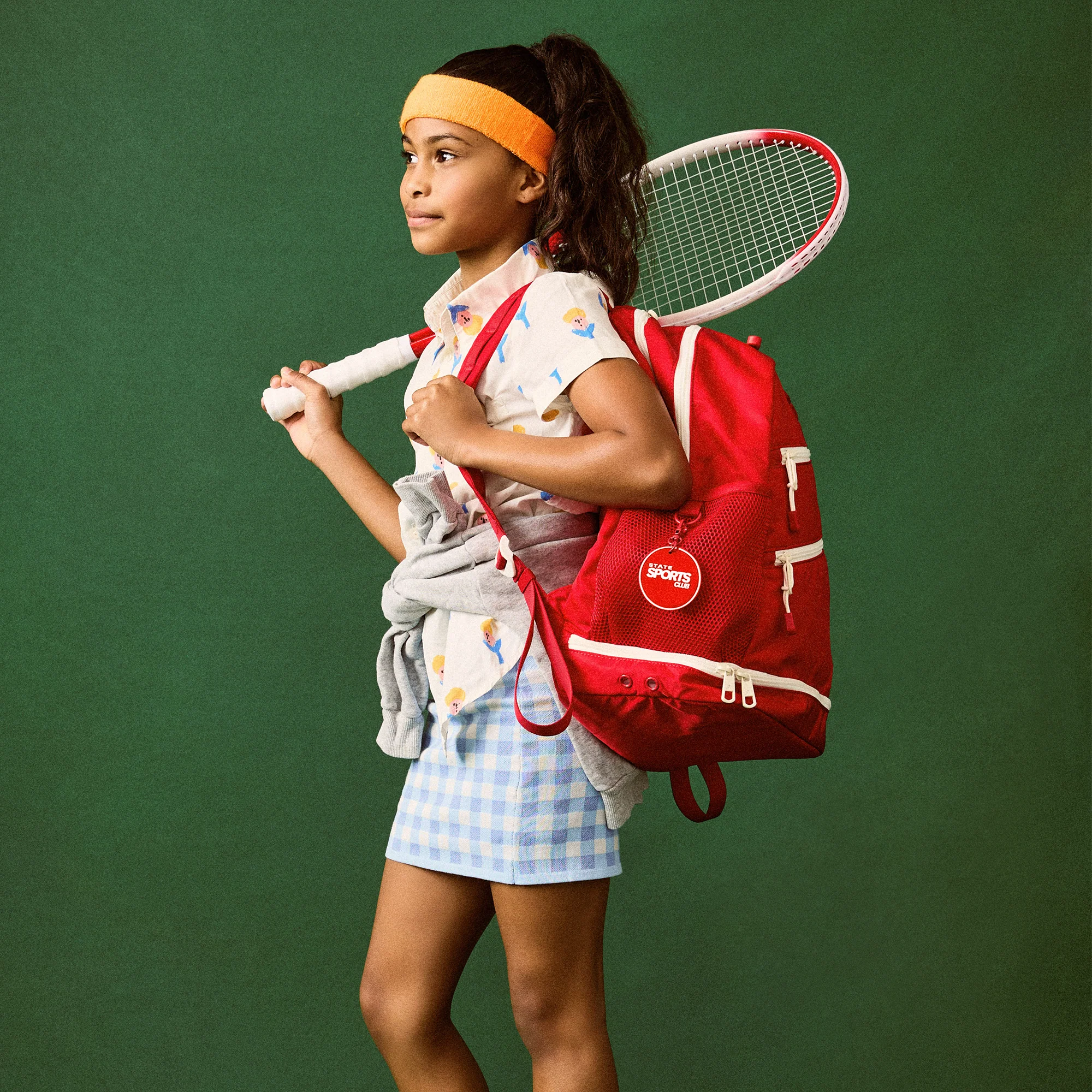 Lenox Tennis Backpack - Image 4
