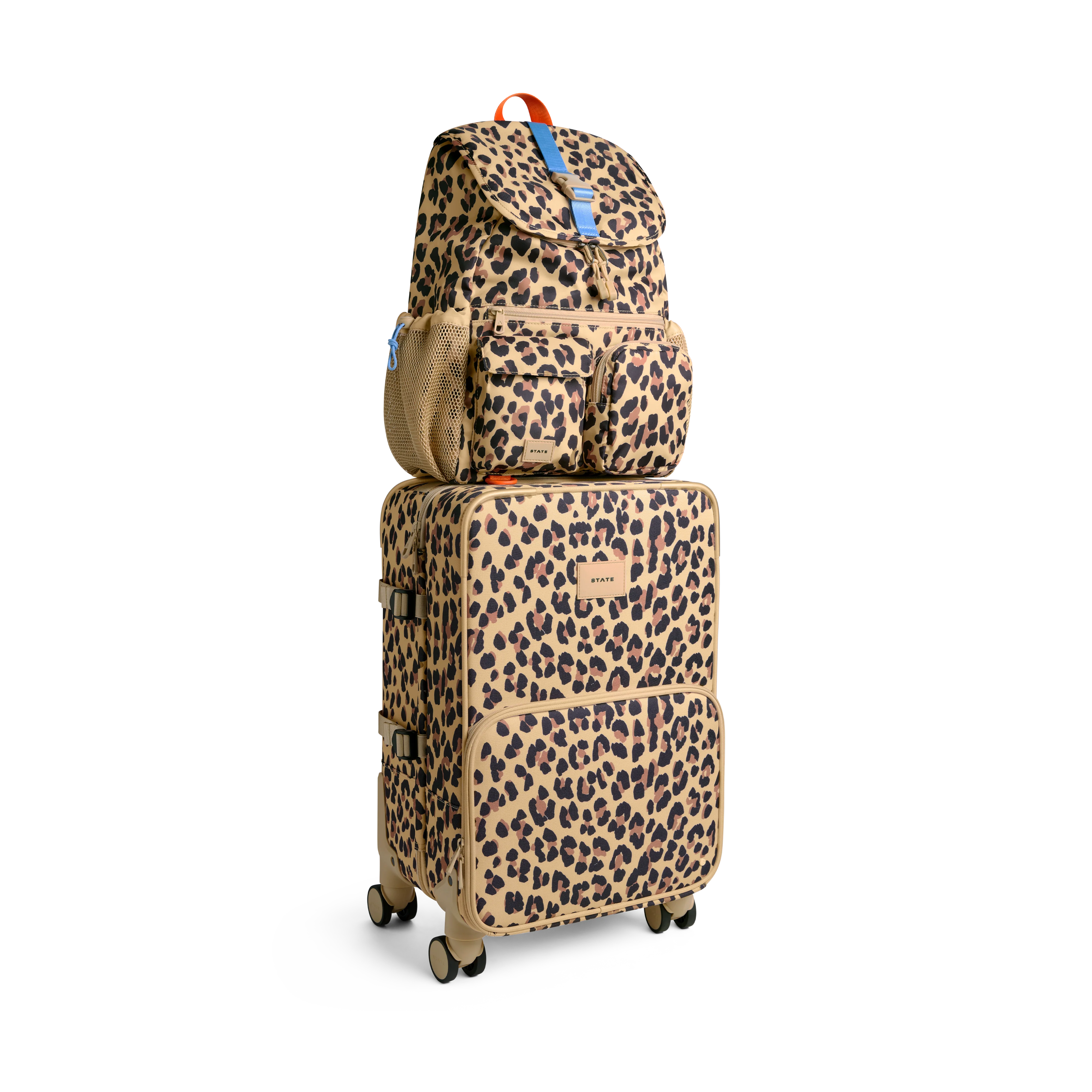 Logan Carry-On Suitcase - Image 6