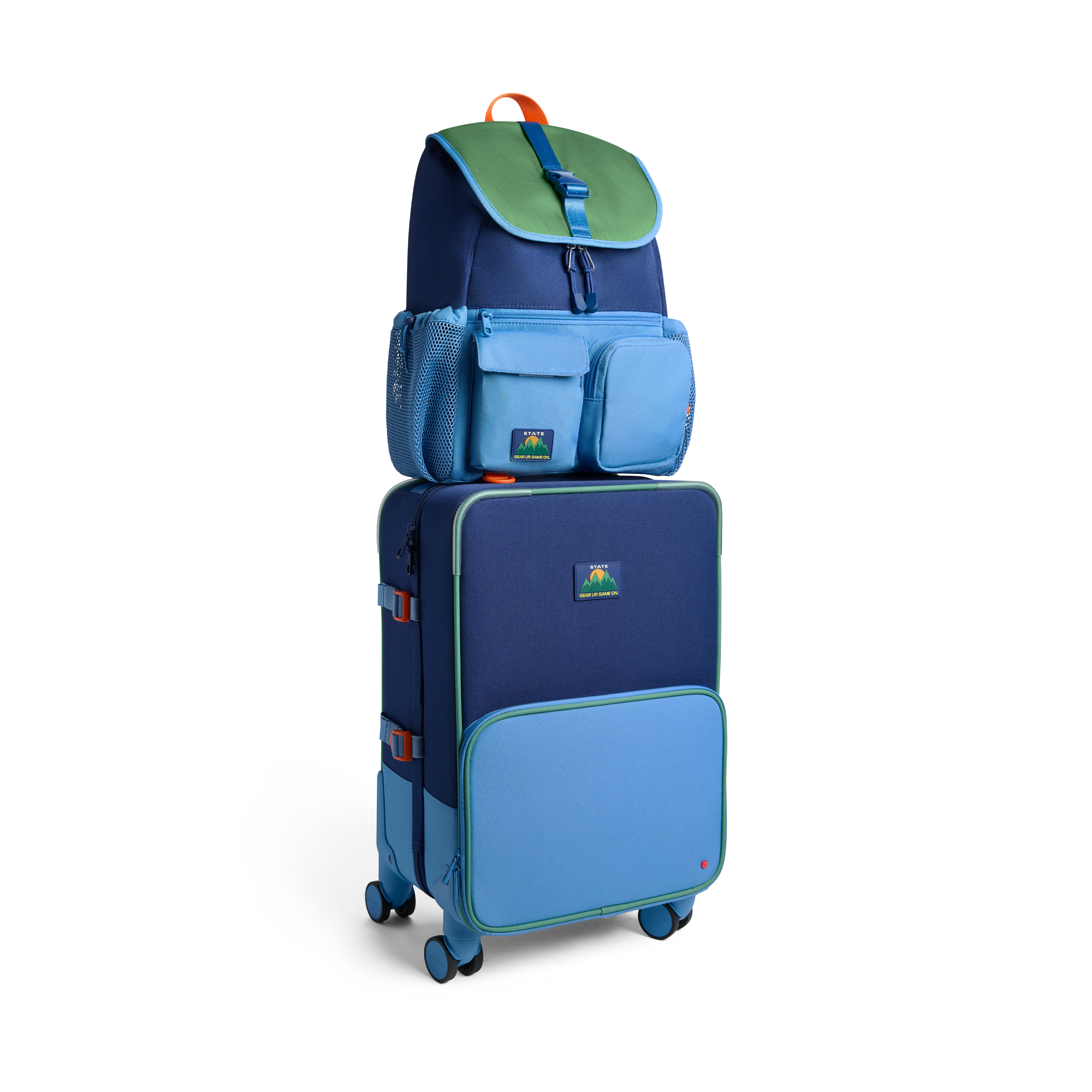 Logan Carry-On Suitcase - Image 6