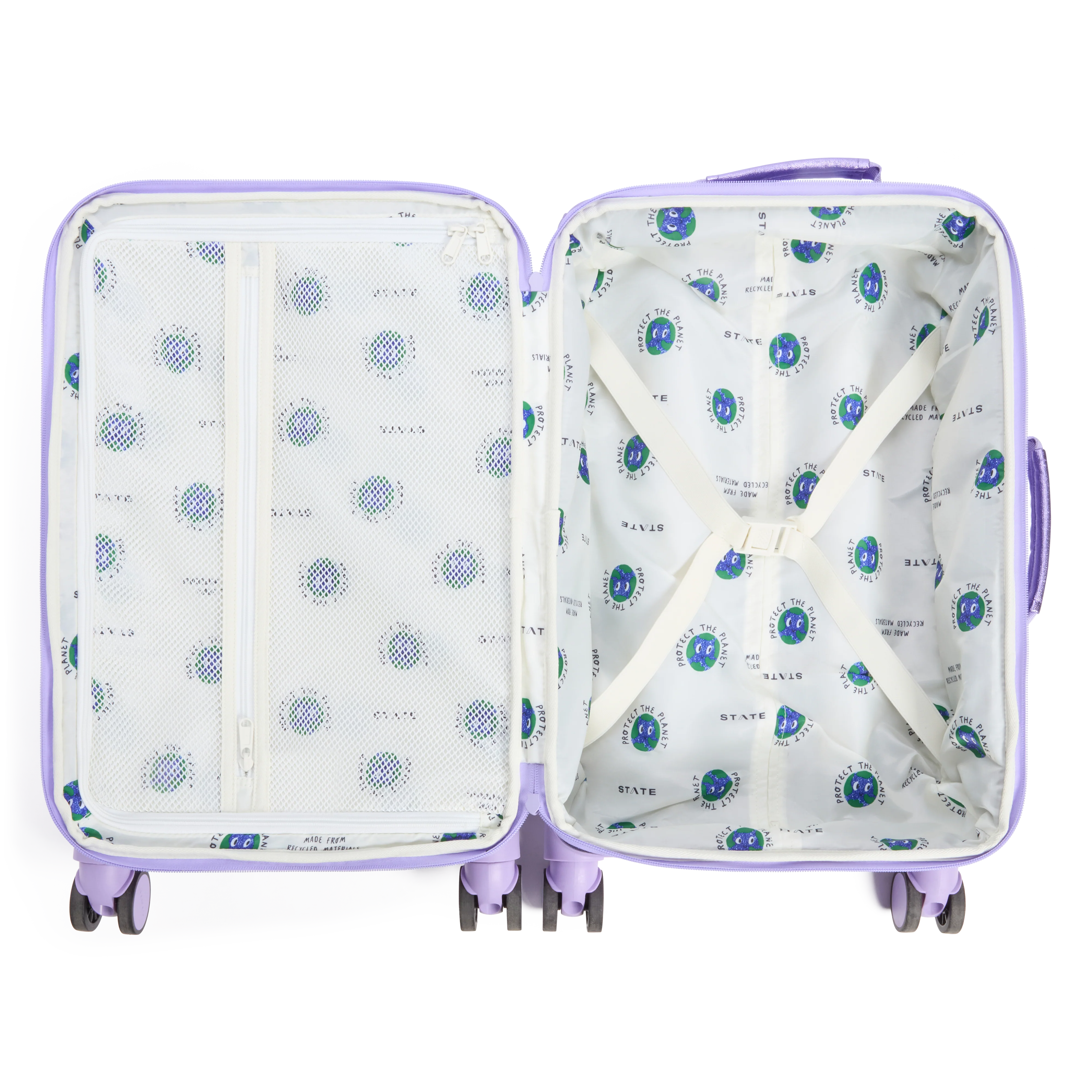 Logan Carry-On Suitcase - Image 5