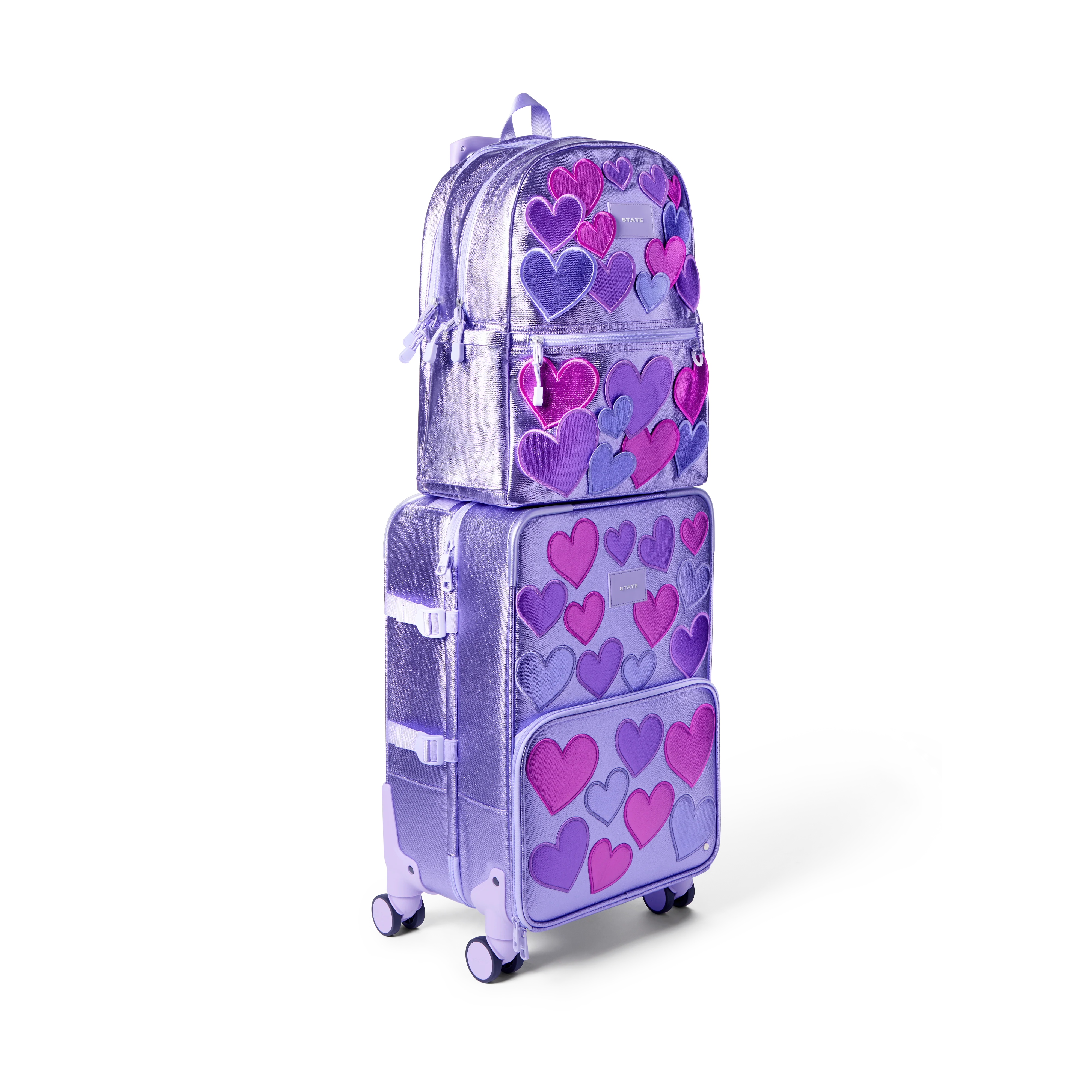 Logan Carry-On Suitcase - Image 6