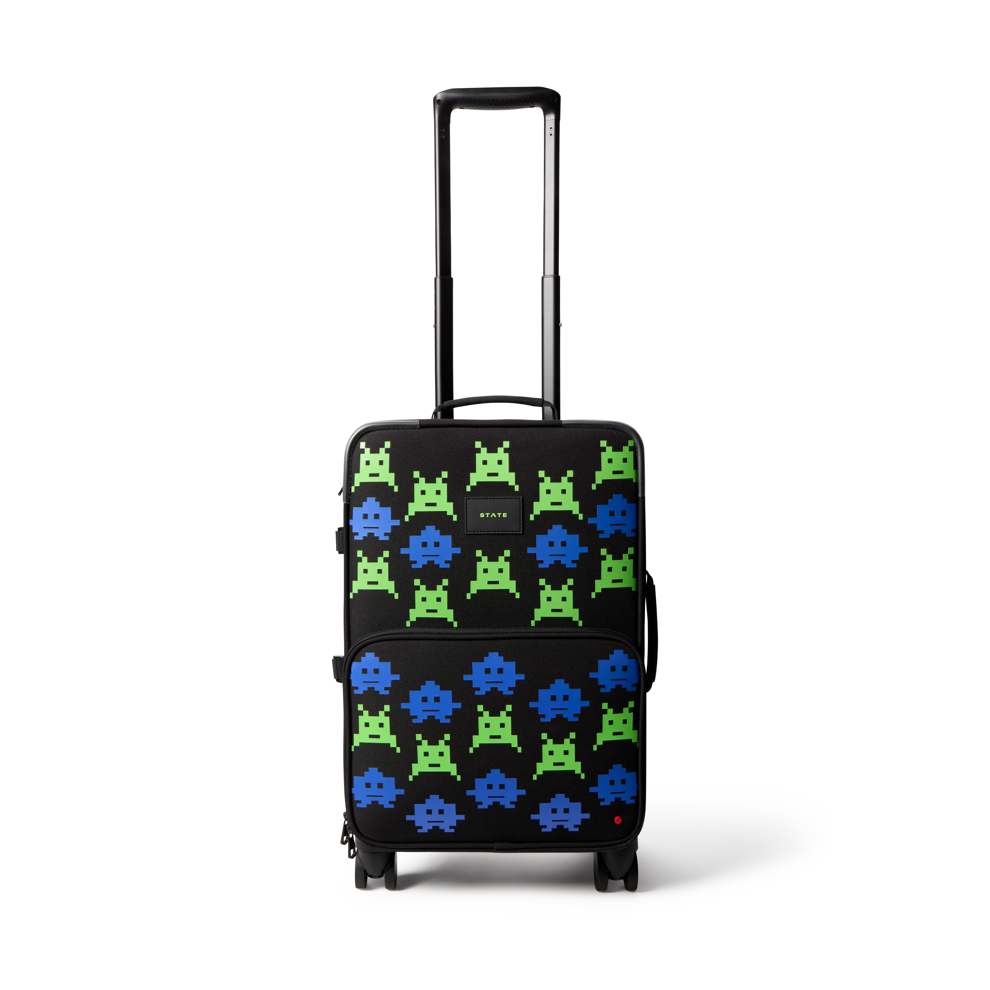 Logan Carry-On Suitcase