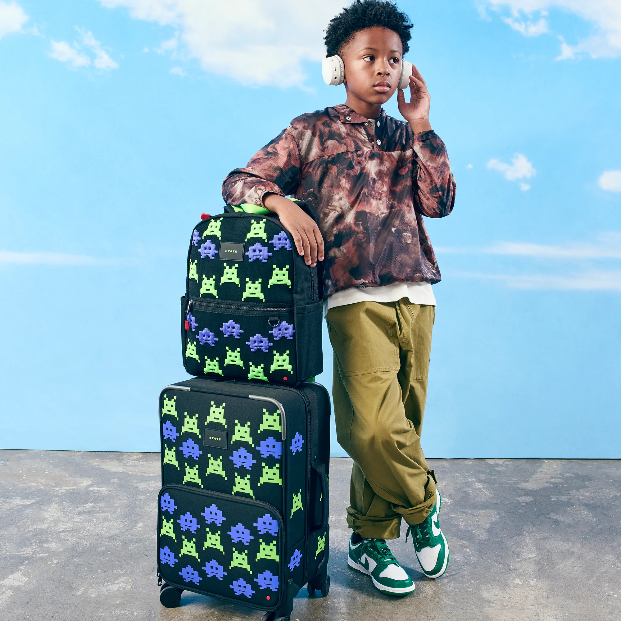 Logan Carry-On Suitcase - Image 4