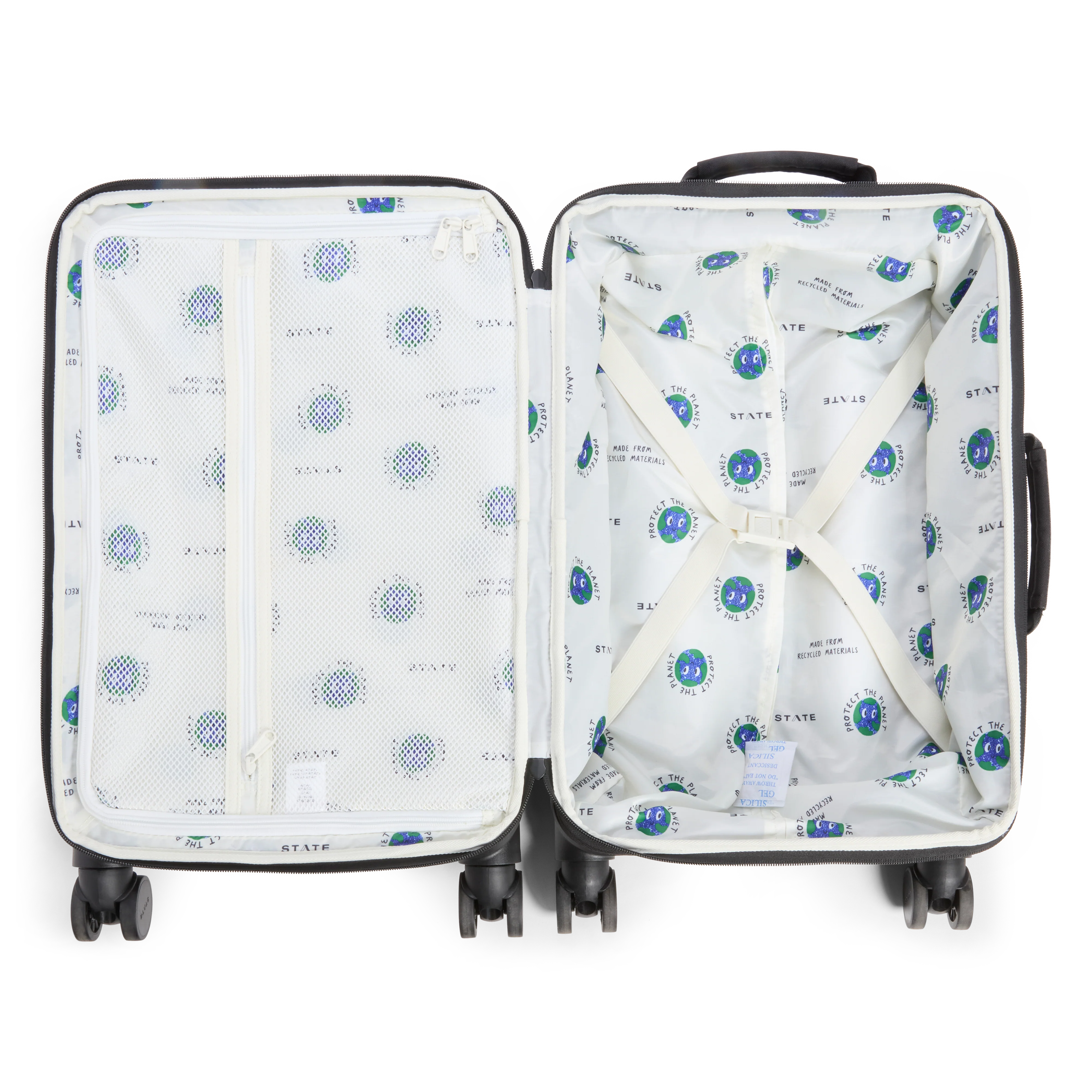 Logan Carry-On Suitcase - Image 5