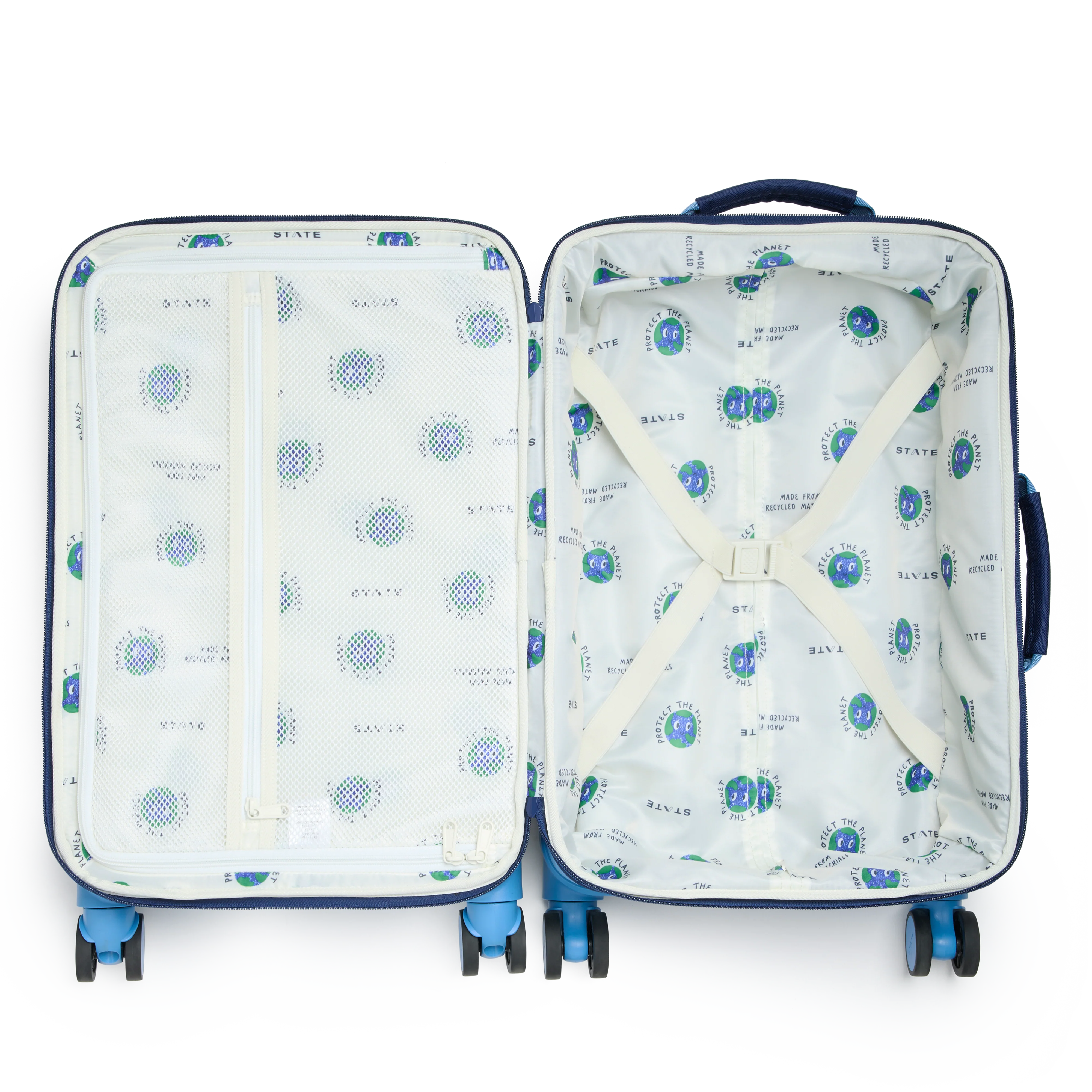 Logan Carry-On Suitcase - Image 5