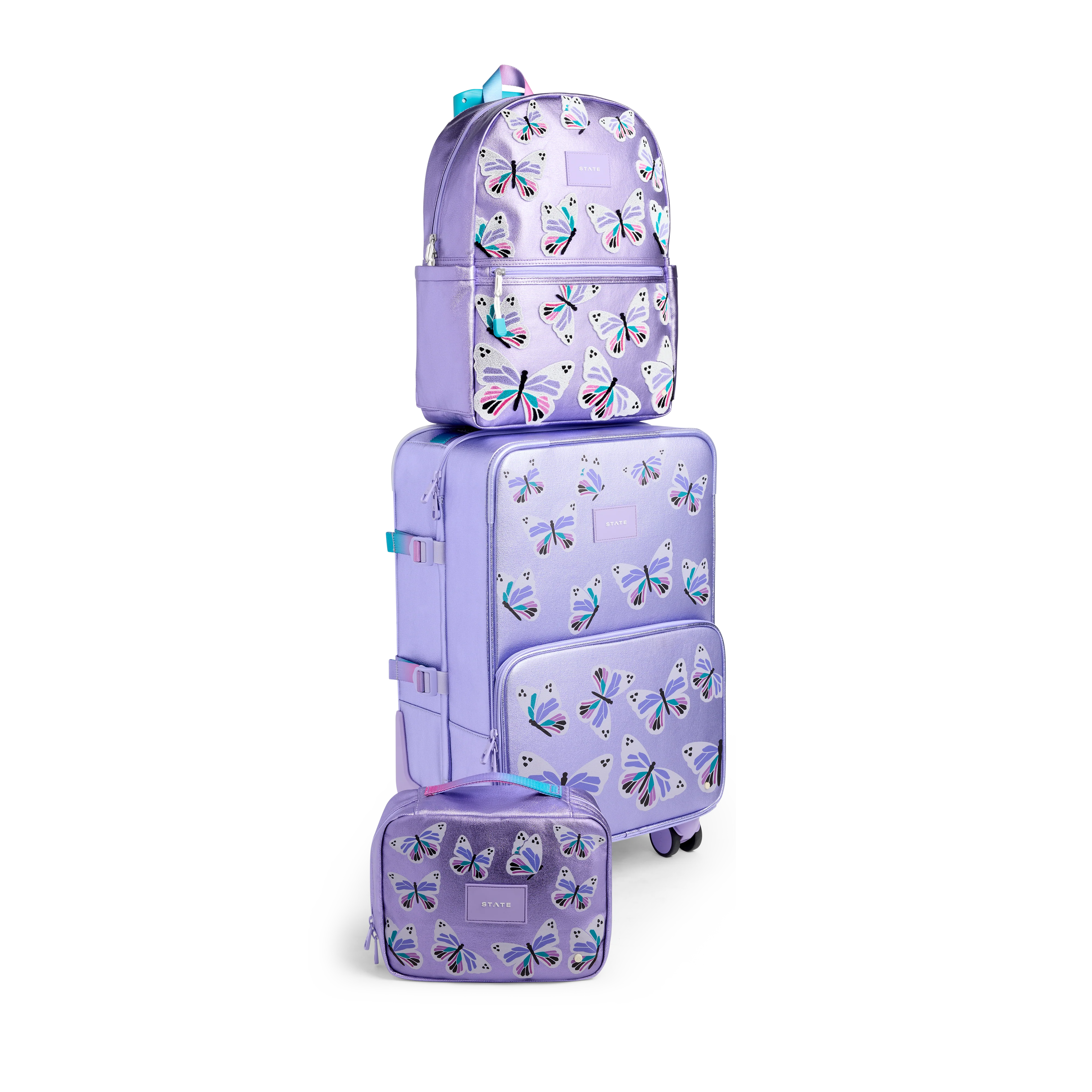 Logan Carry-On Suitcase - Image 6