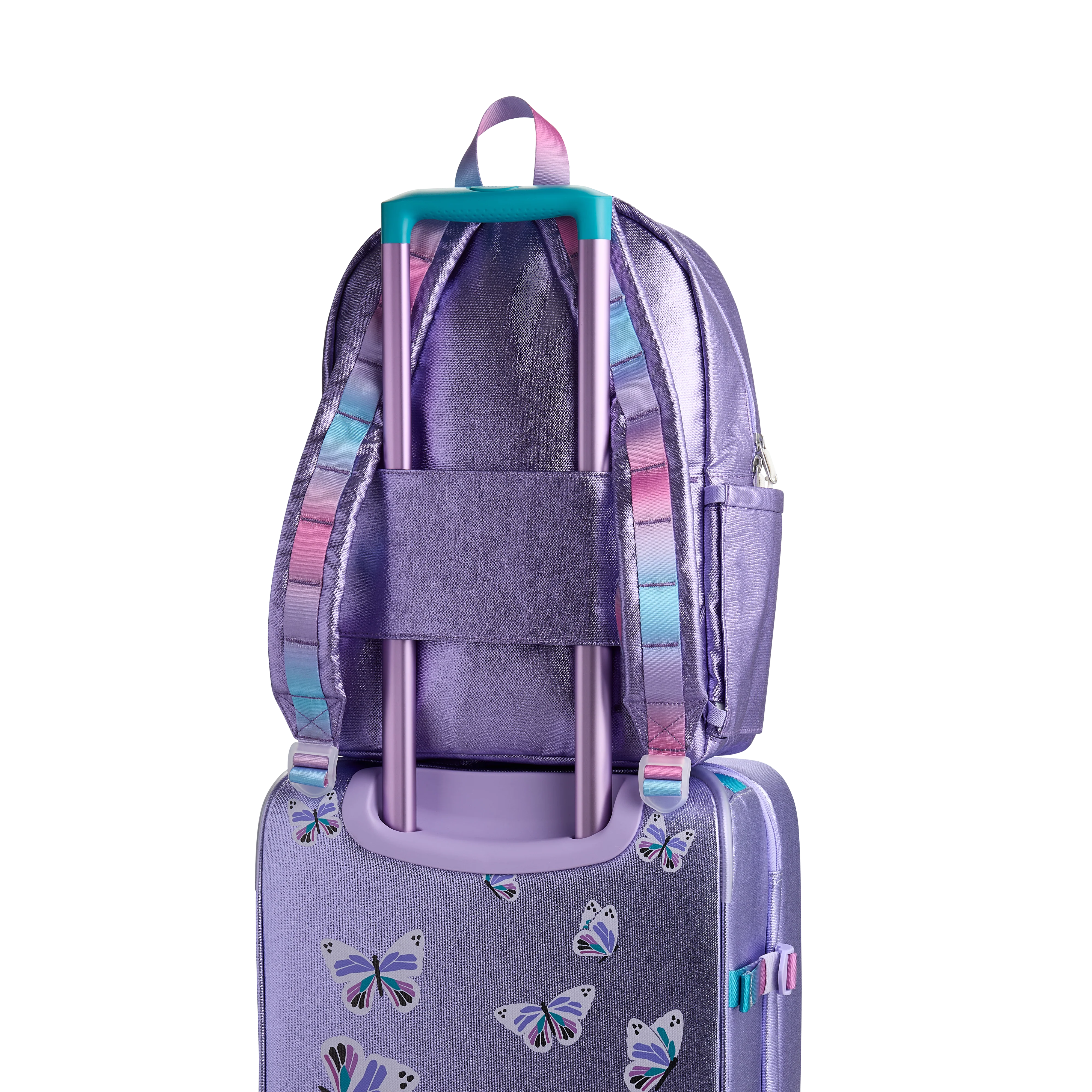 Logan Carry-On Suitcase - Image 7