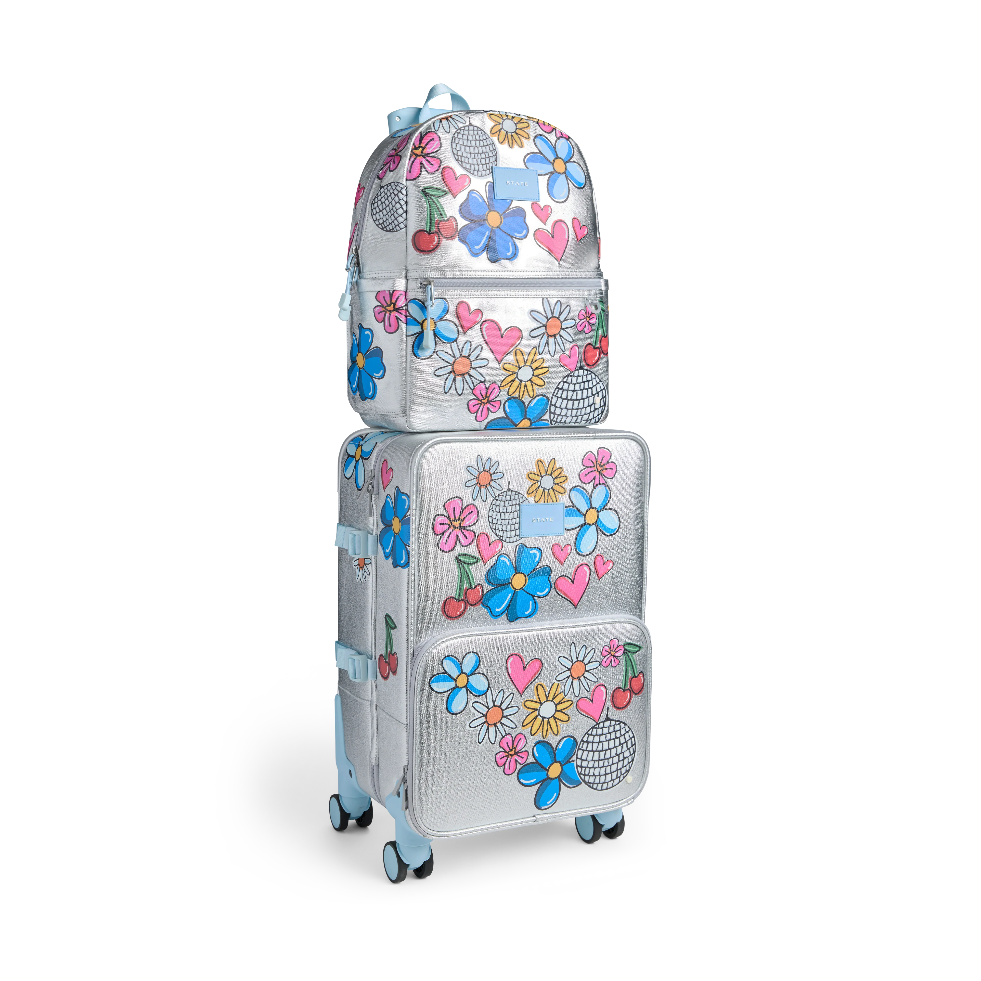 Logan Carry-On Suitcase - Image 6