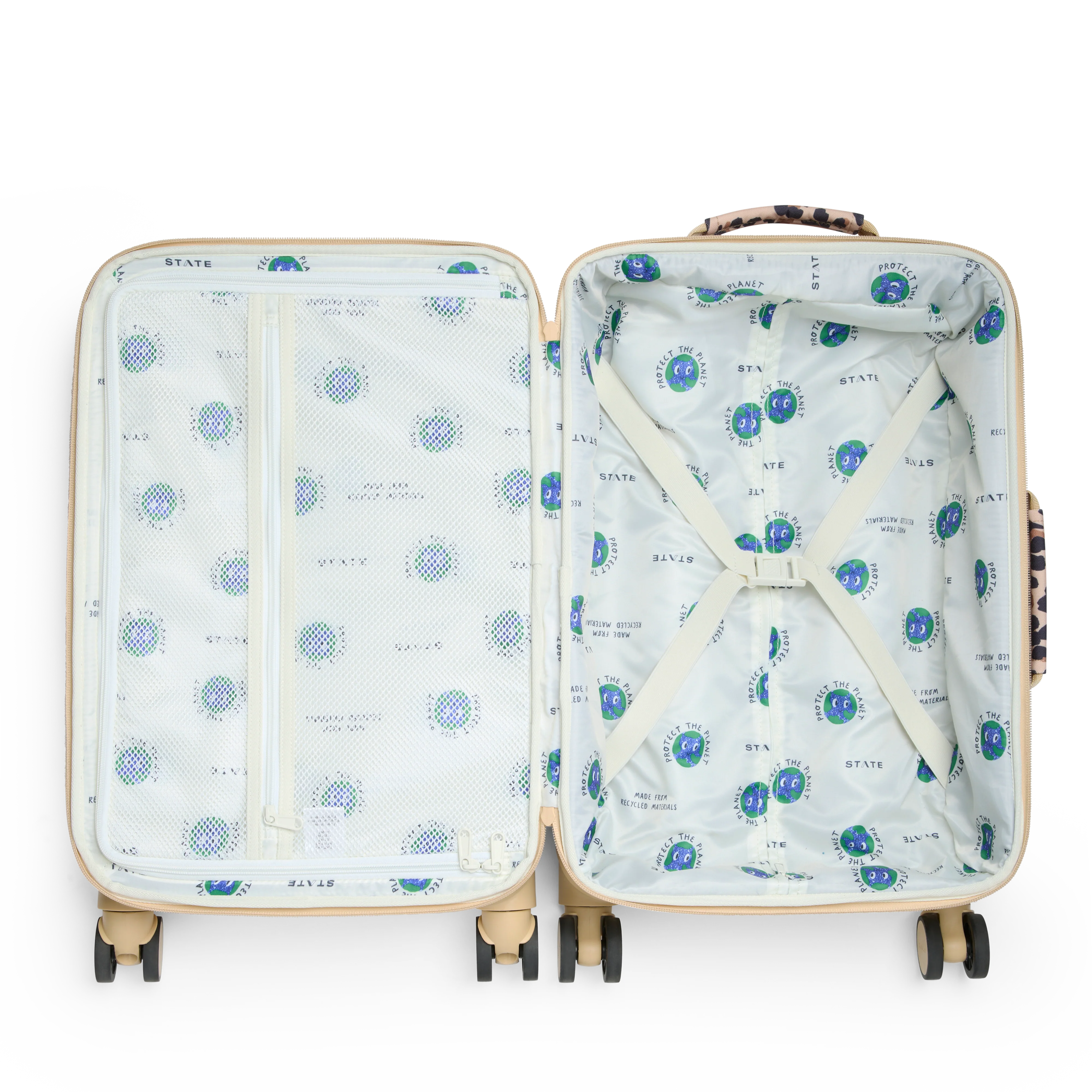 Logan Carry-On Suitcase - Image 5