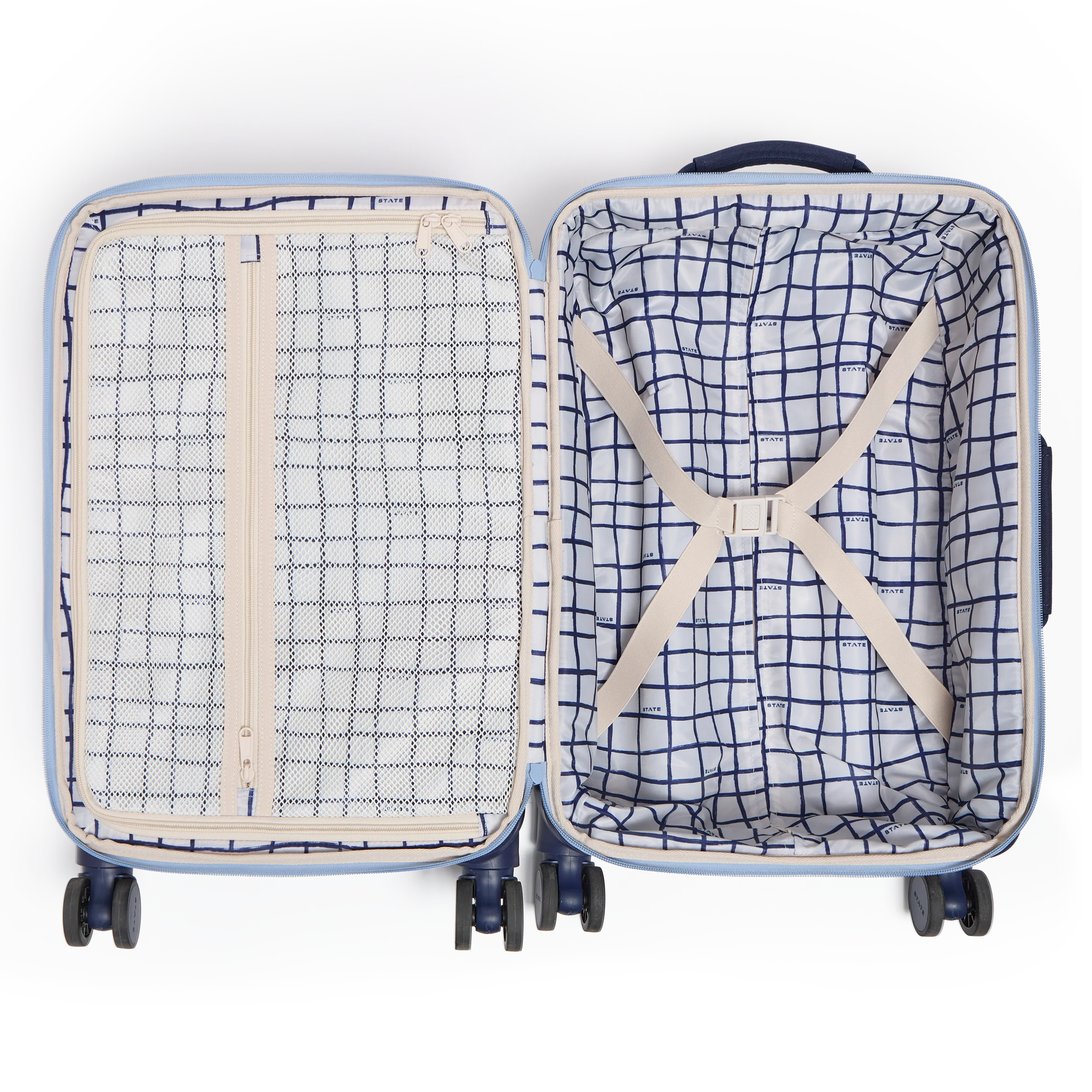 Logan Carry-On Suitcase - Image 4
