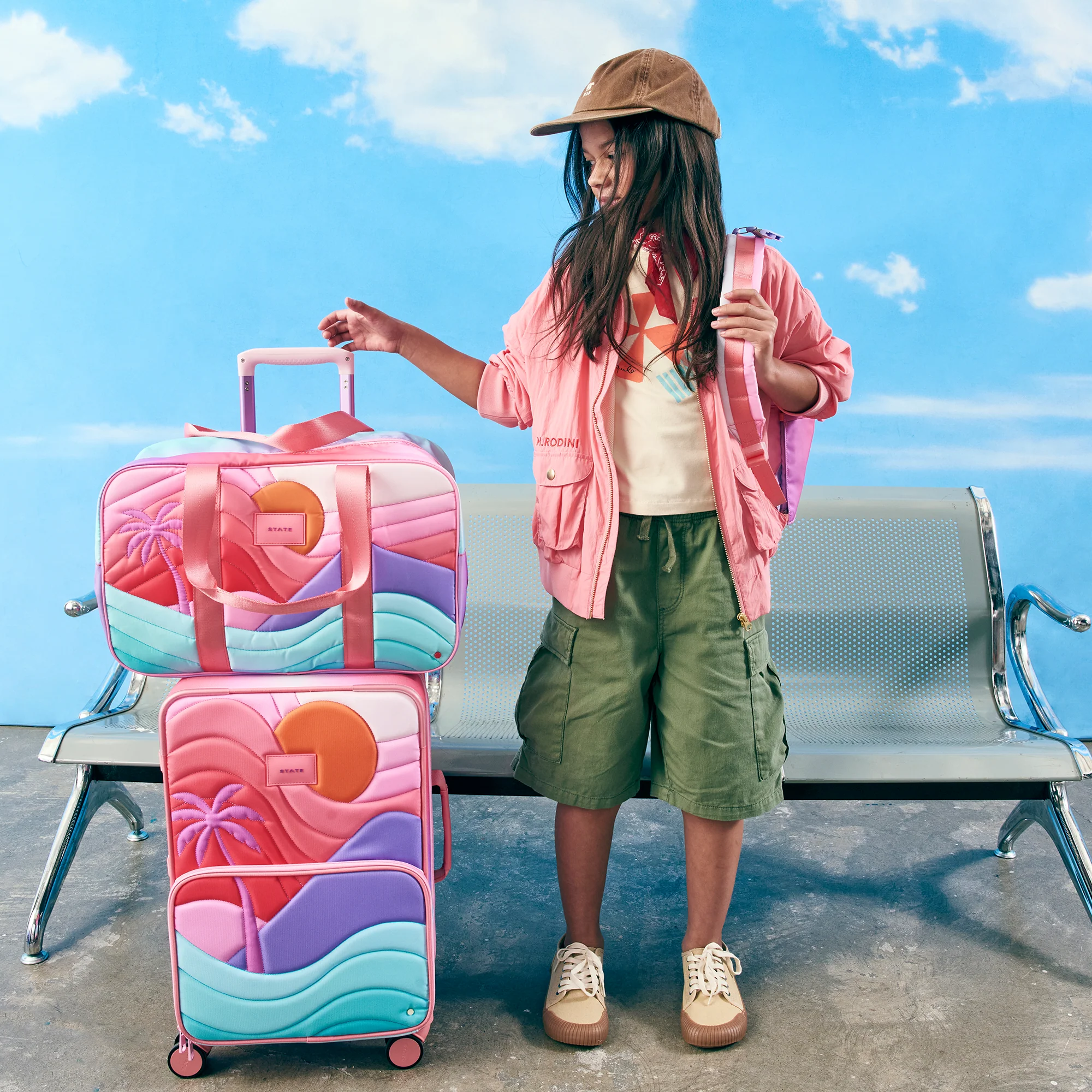 Logan Carry-On Suitcase - Image 4