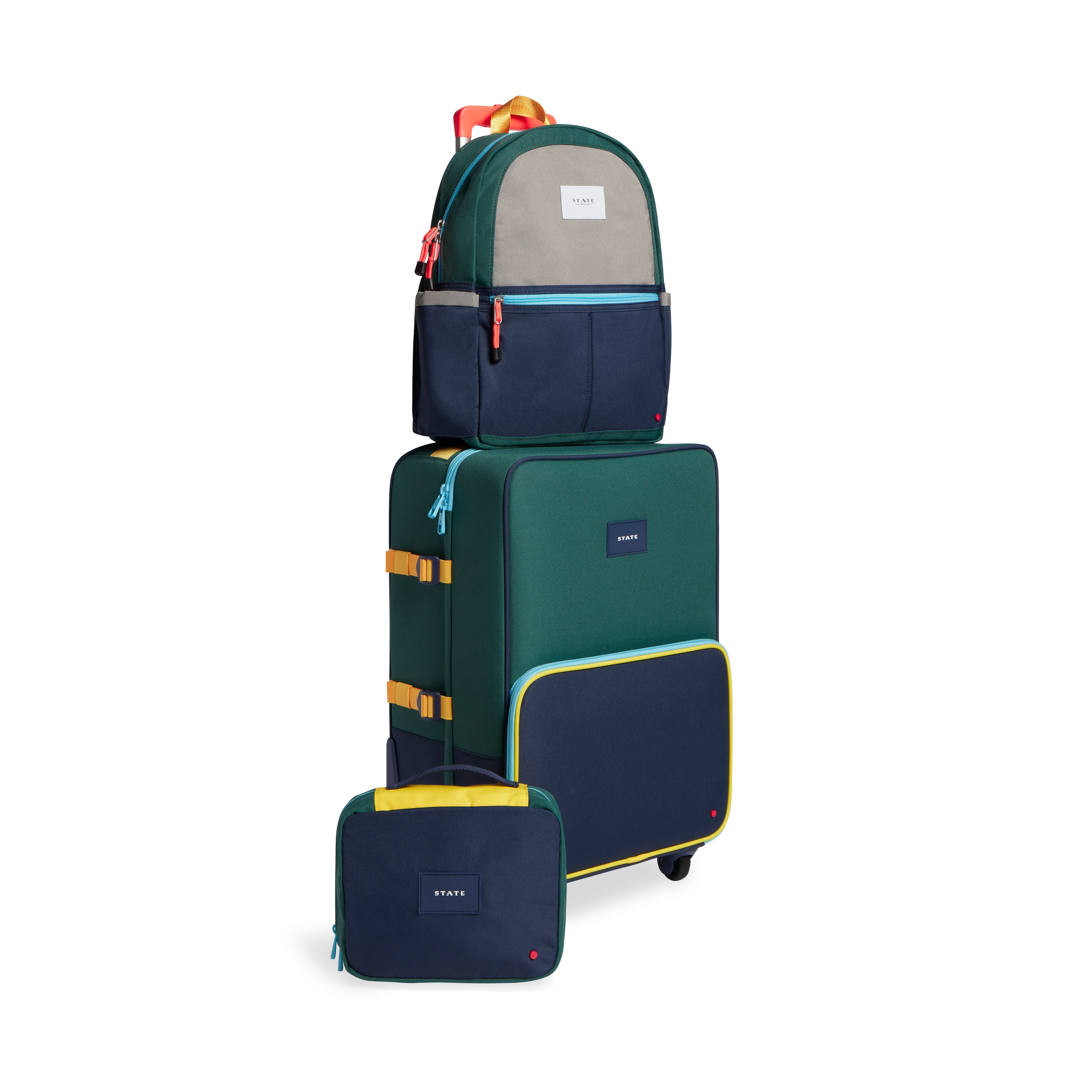 Logan Carry-On Suitcase - Image 4