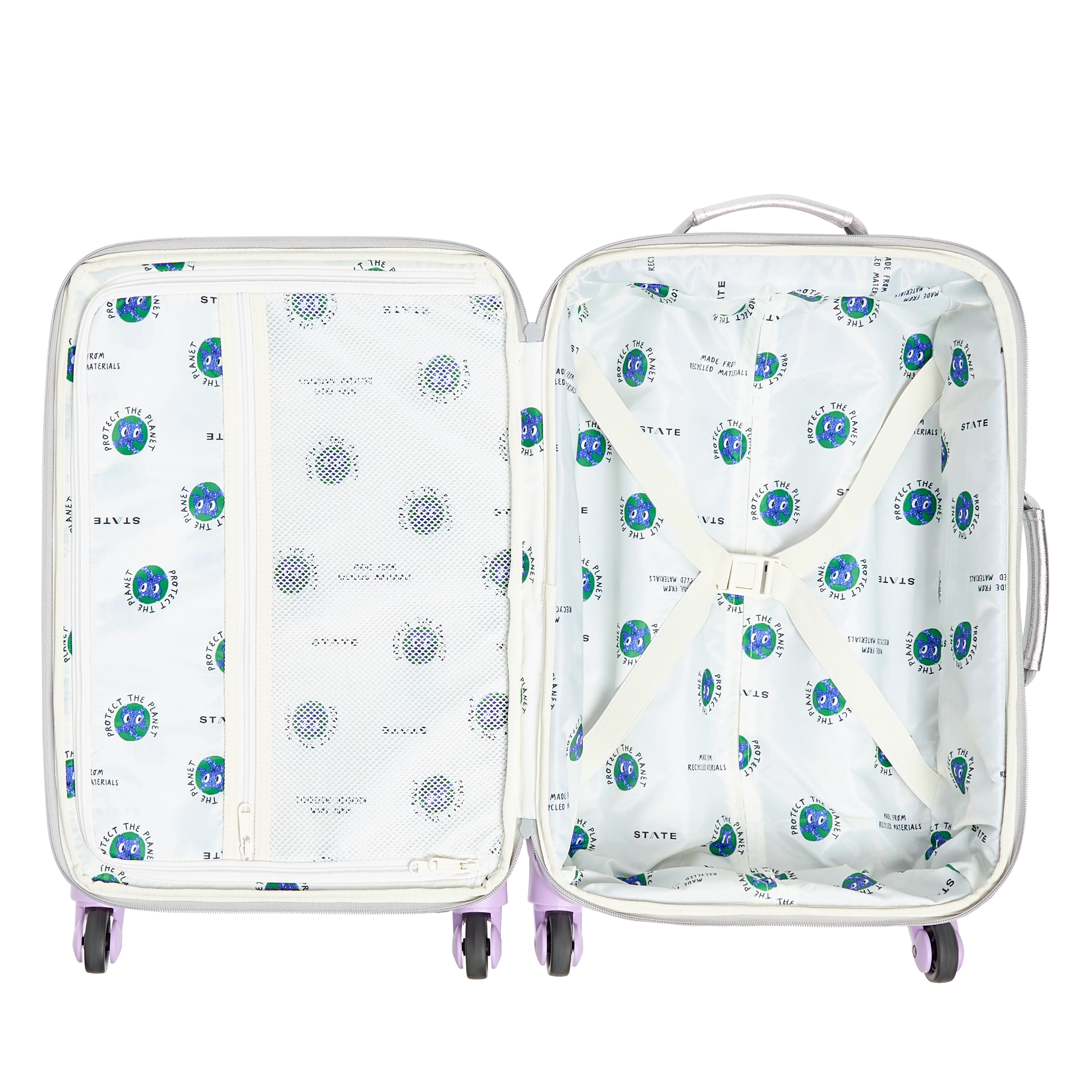 Logan Carry-On Suitcase - Image 5