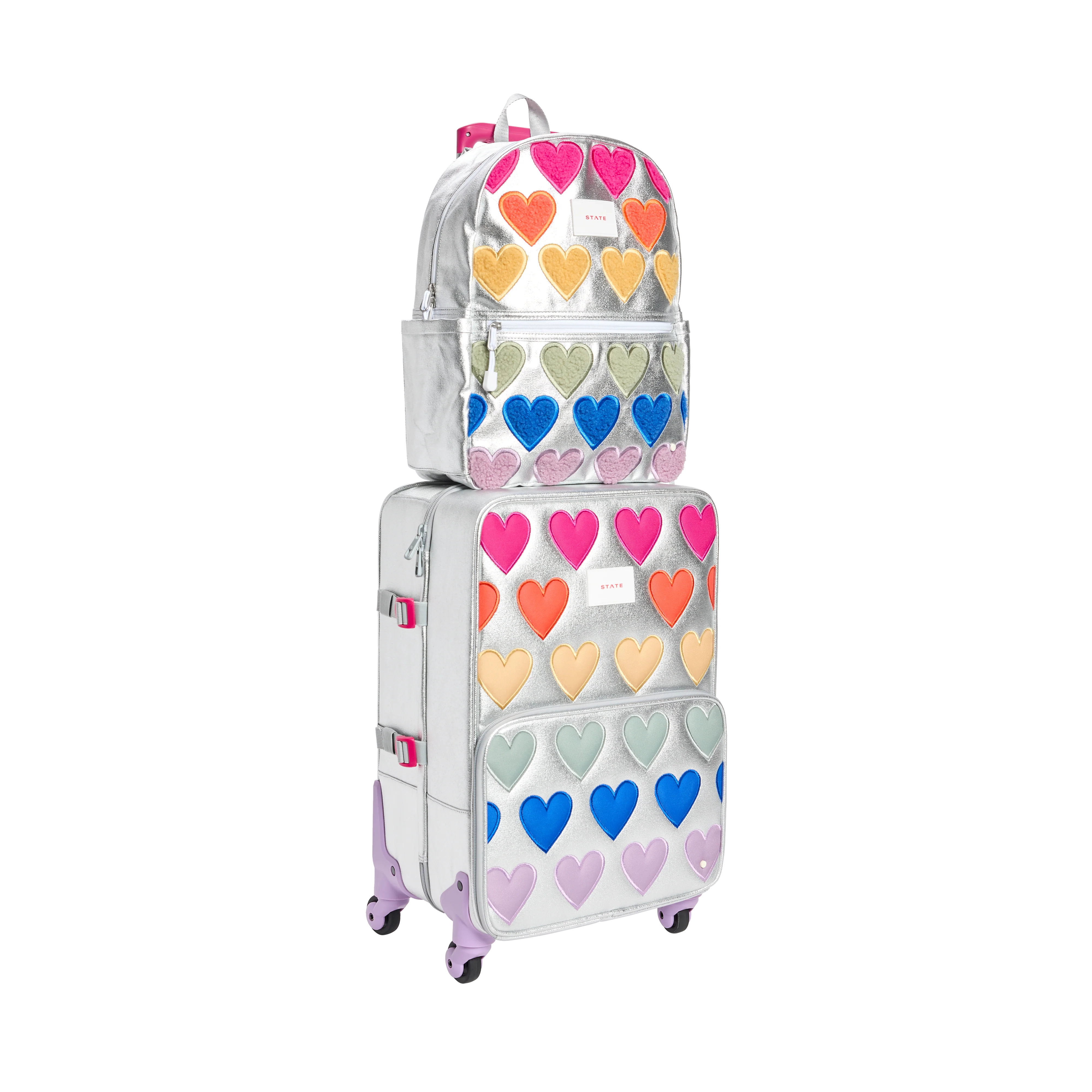 Logan Carry-On Suitcase - Image 6
