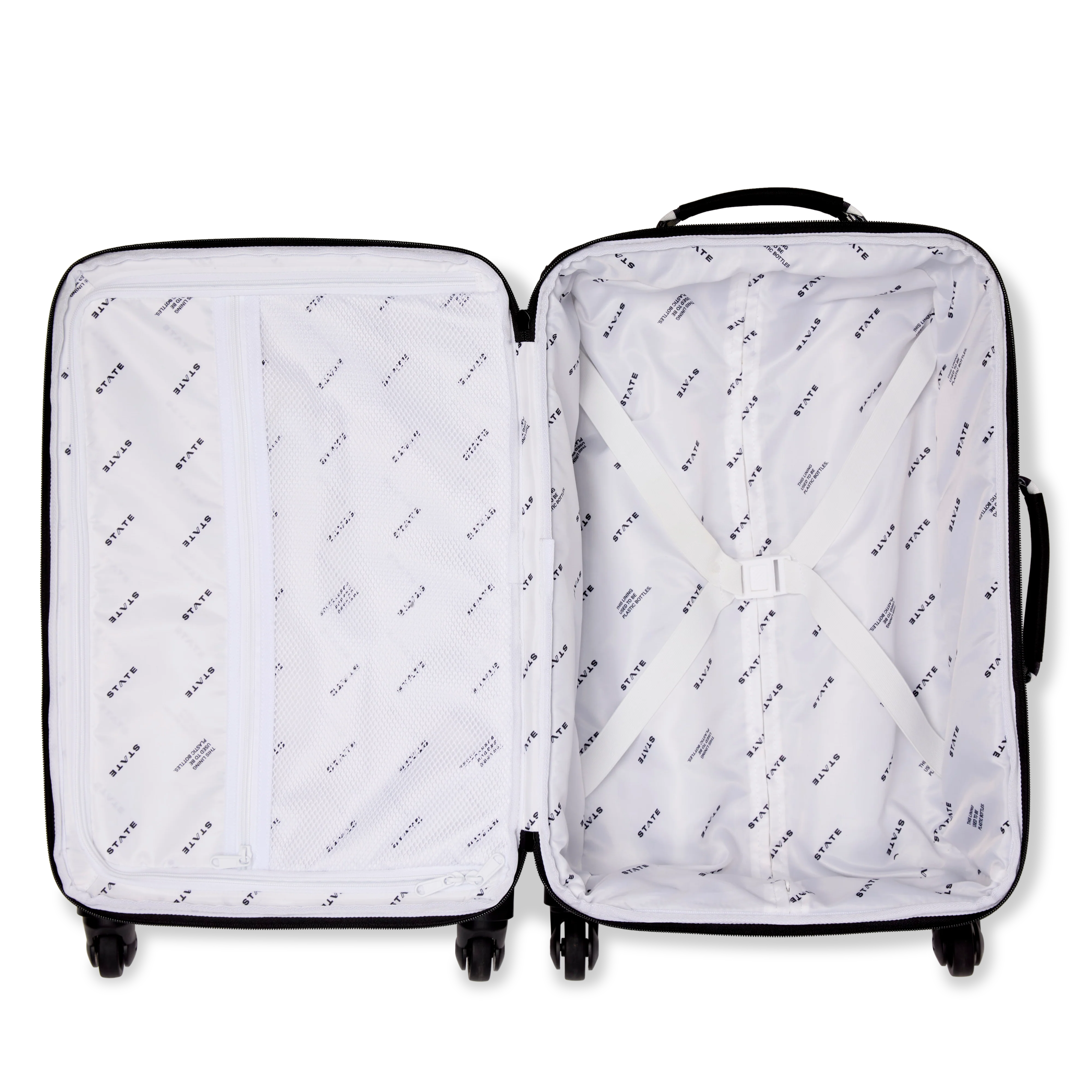Logan Carry-On Suitcase - Image 3
