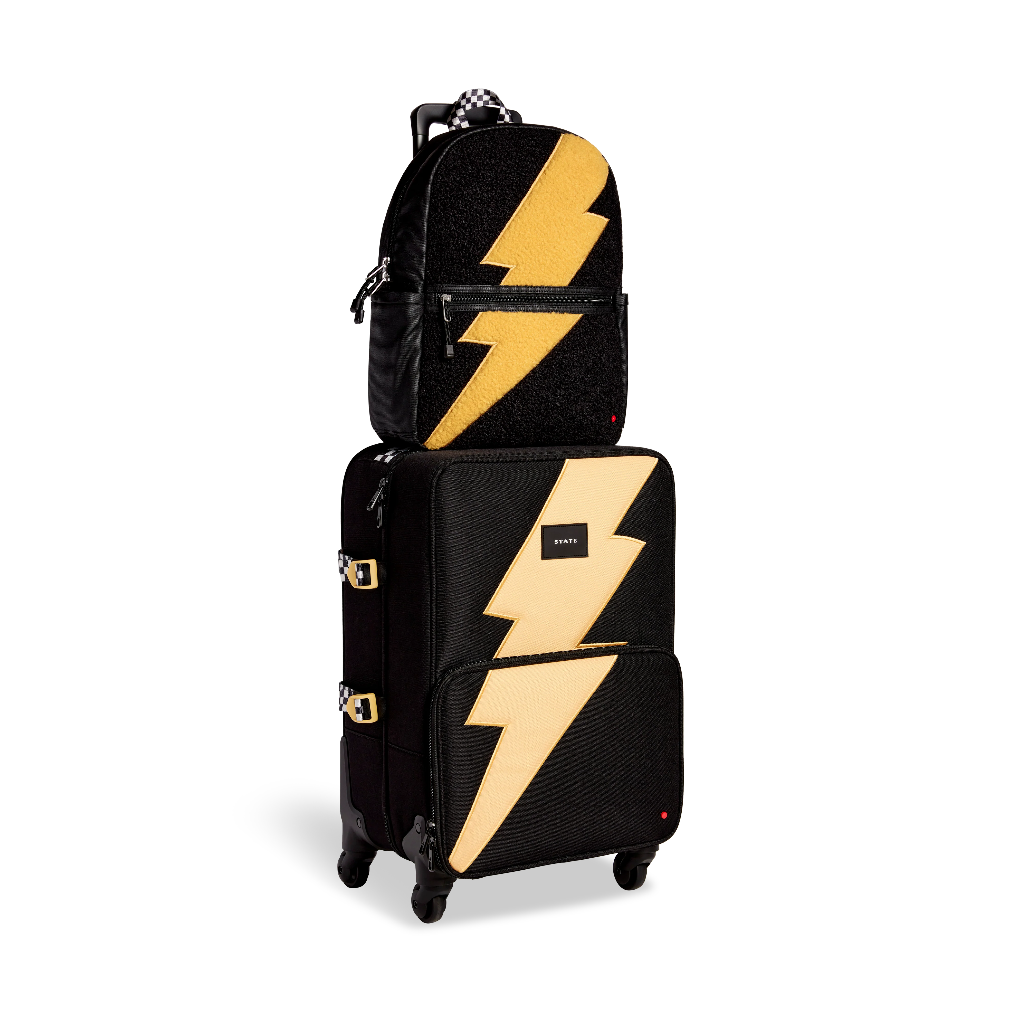Logan Carry-On Suitcase - Image 4