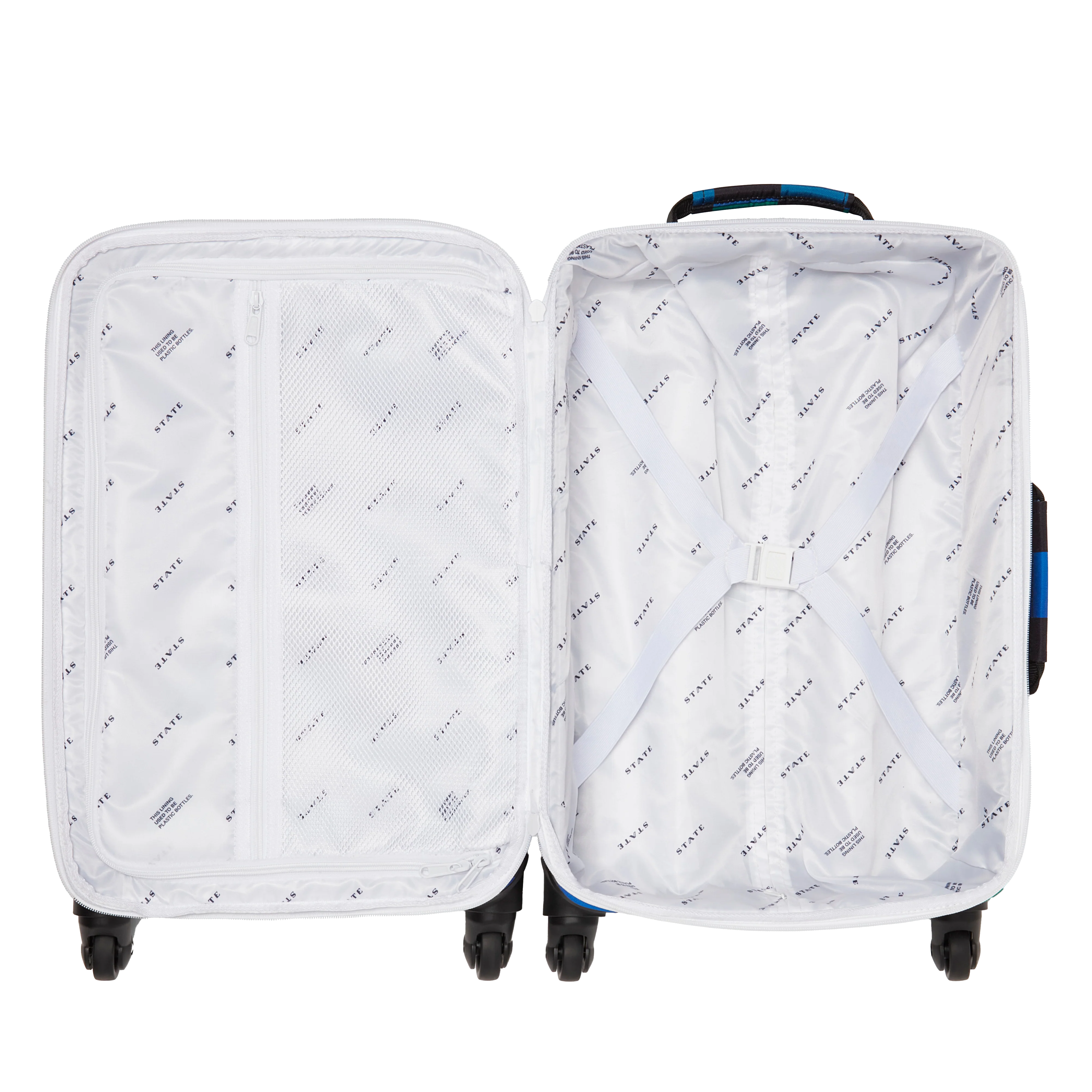 Logan Carry-On Suitcase - Image 3