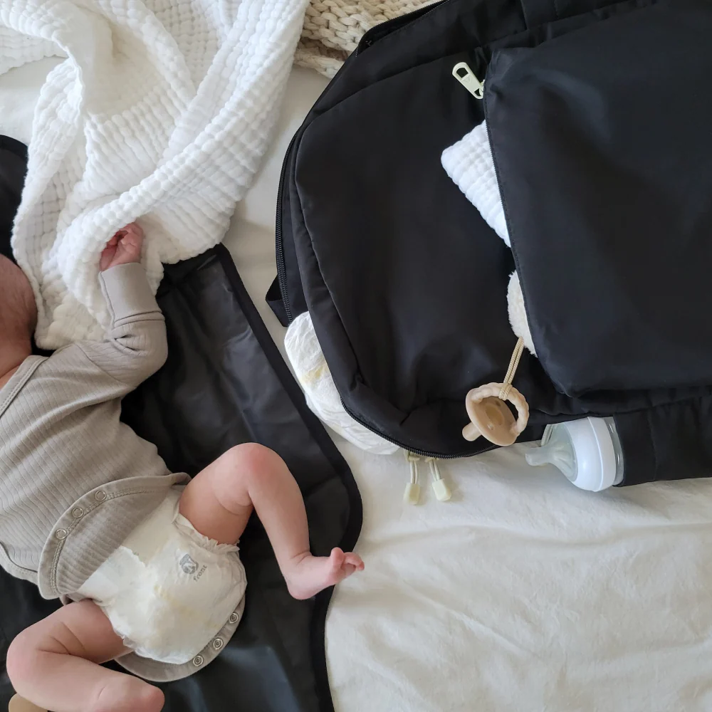 Lorimer Diaper Bag - Image 8