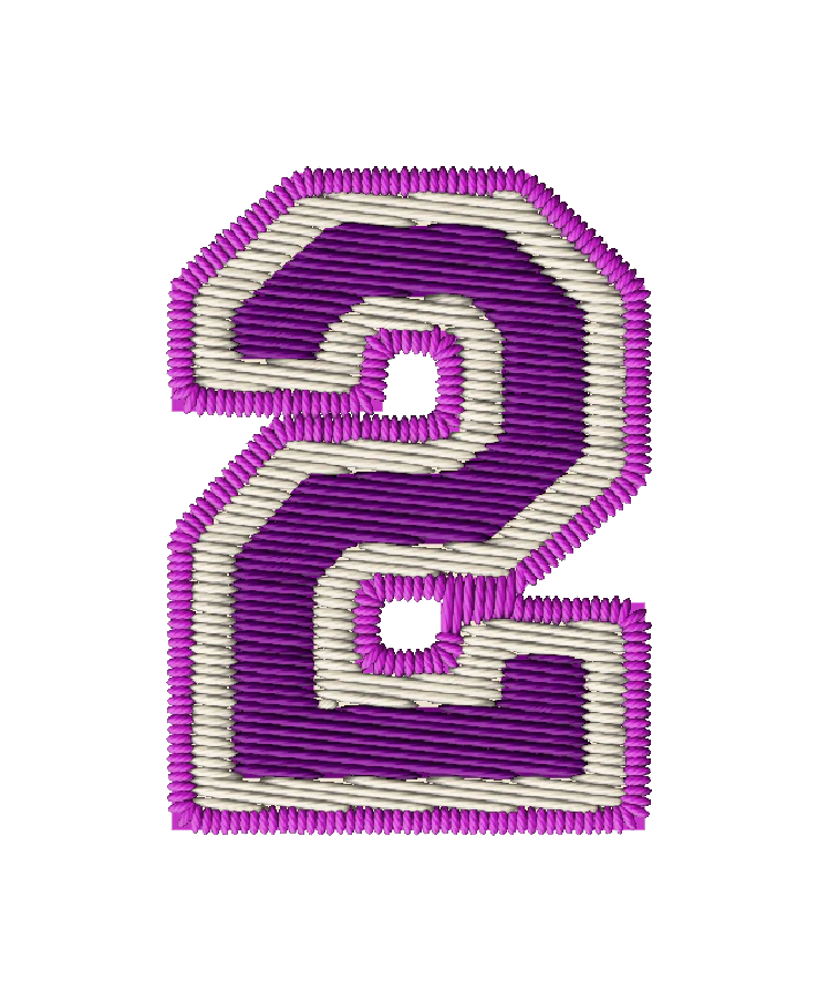 Numbers 1 - Image 10
