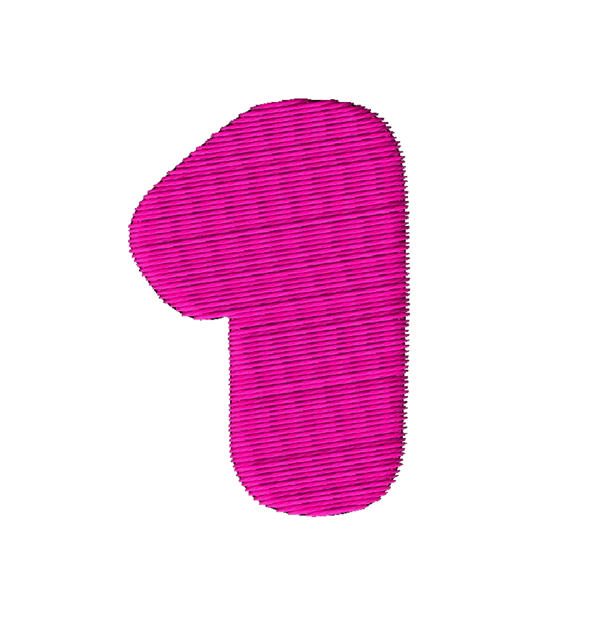 Numbers 1 - Image 101