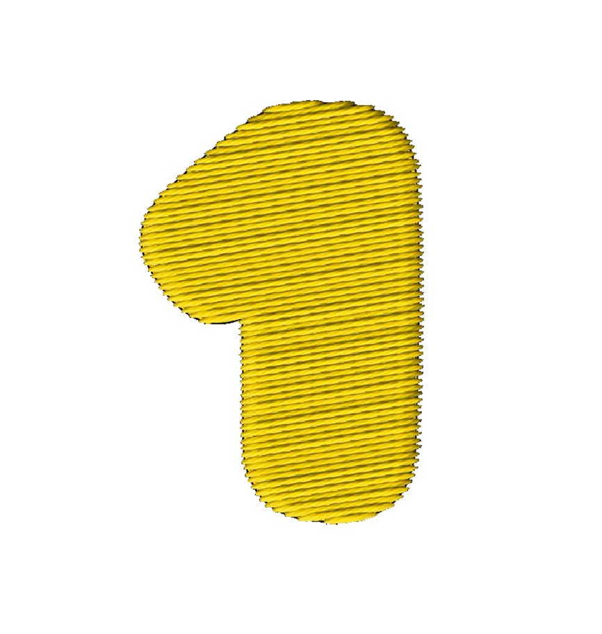 Numbers 1 - Image 103