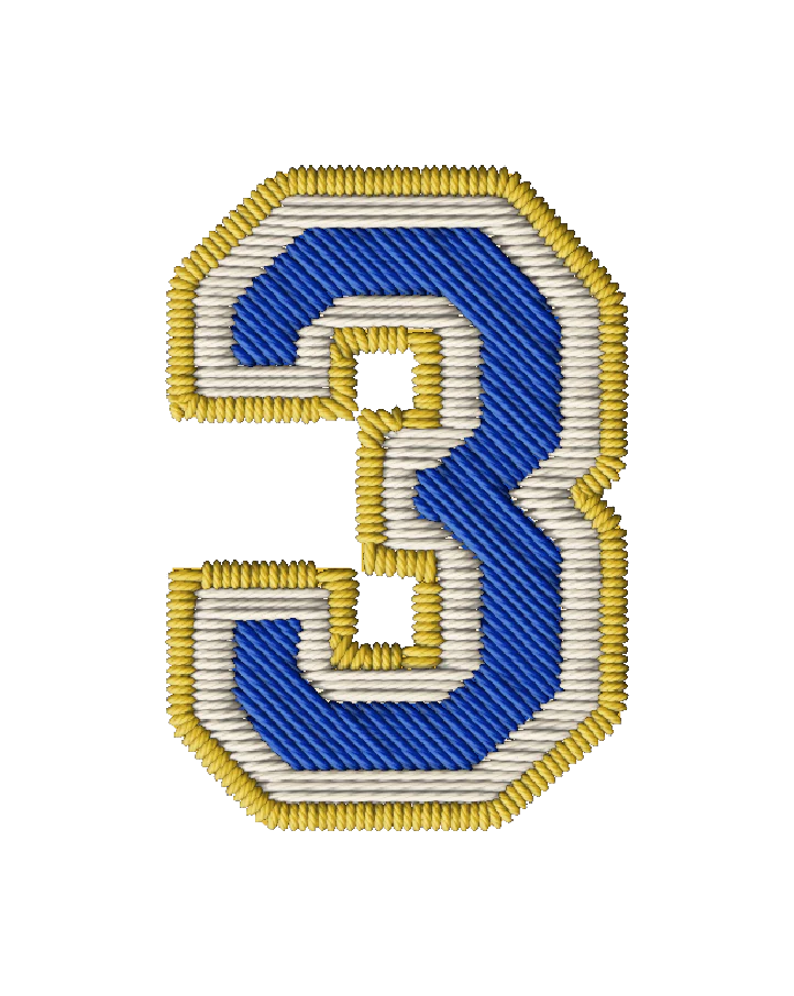 Numbers 1 - Image 11