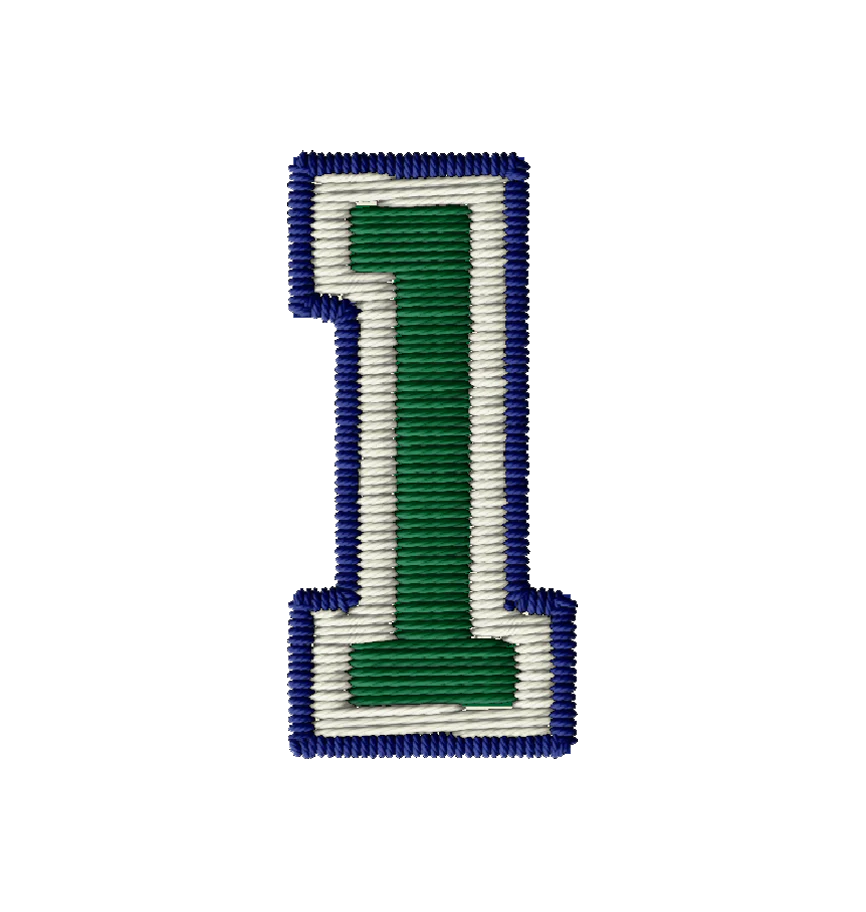 Numbers 1 - Image 110