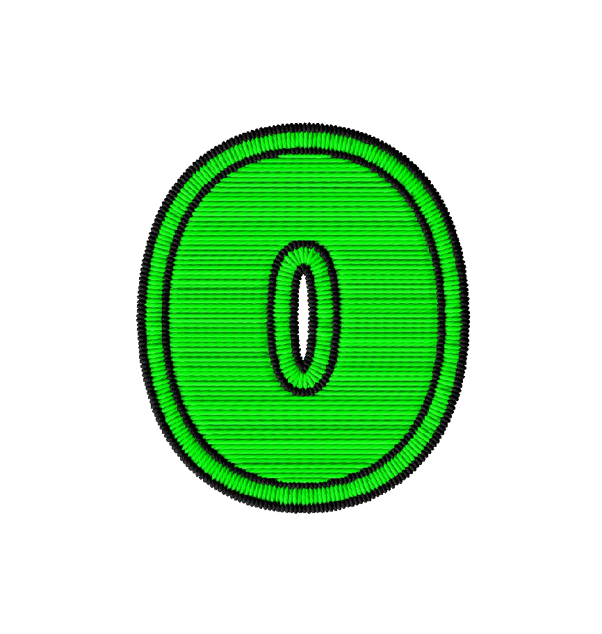 Numbers 1 - Image 116