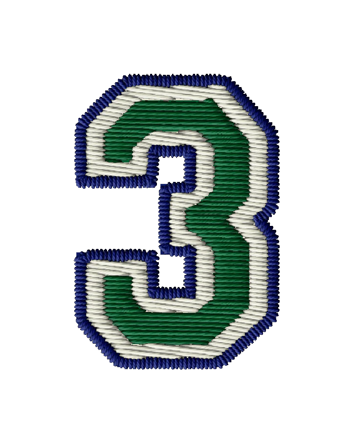 Numbers 1 - Image 12