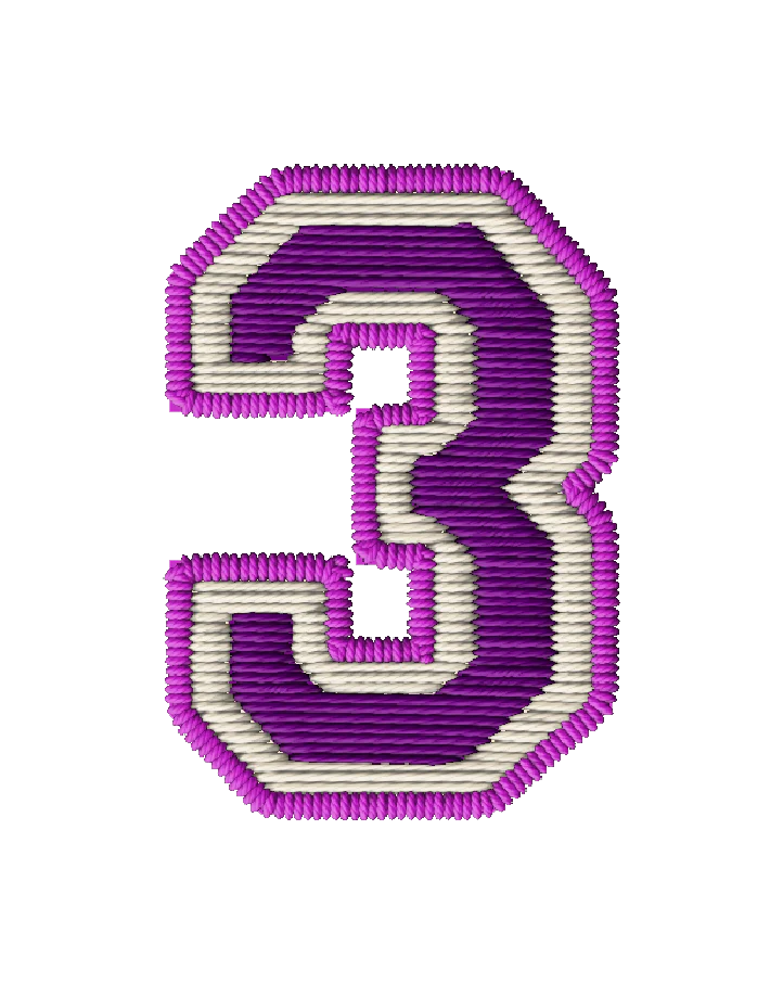 Numbers 1 - Image 13