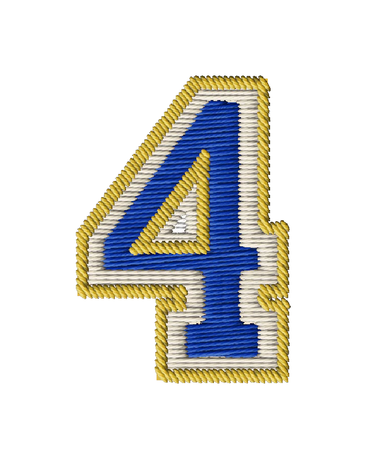Numbers 1 - Image 14